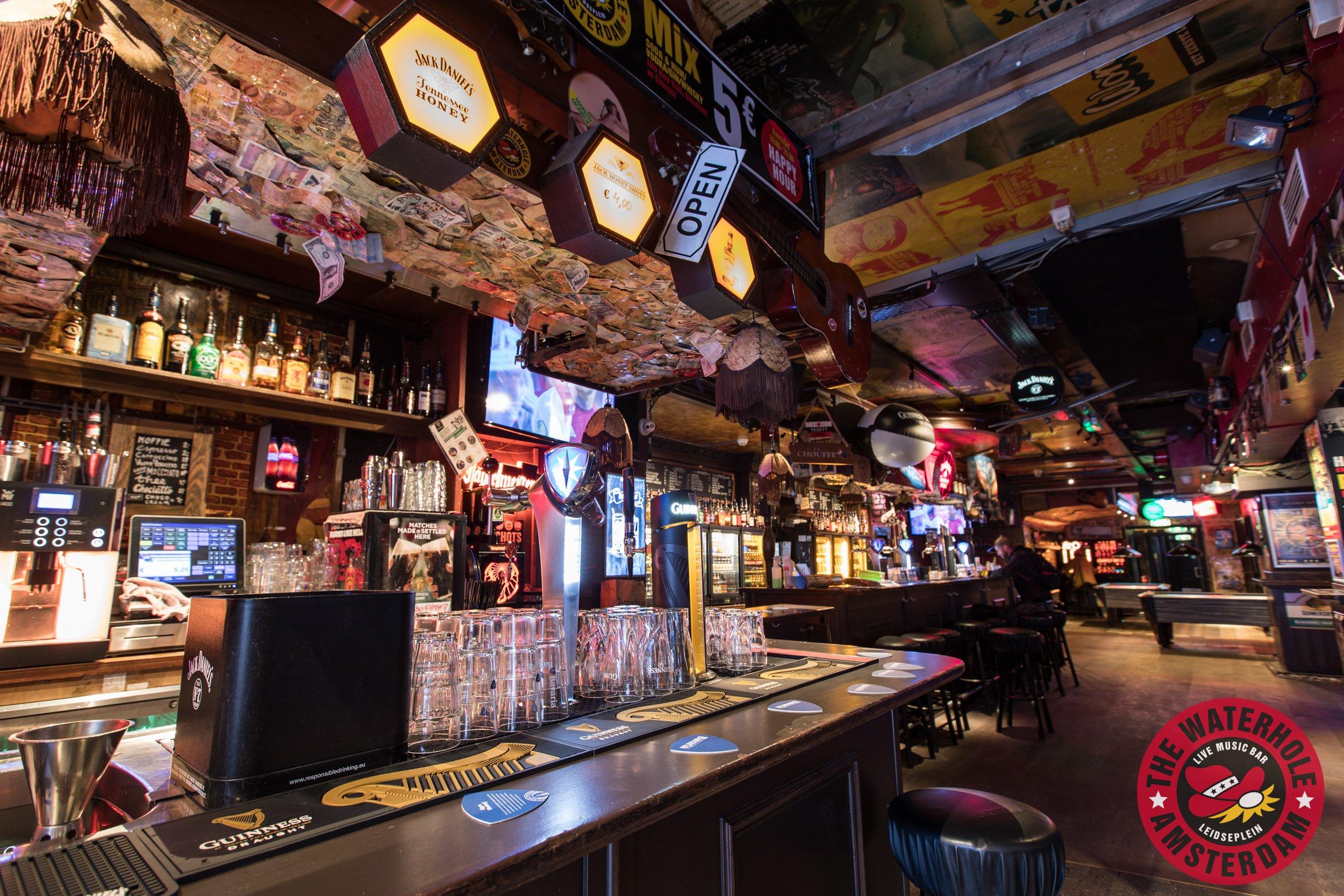 The Waterhole Live Music Bar