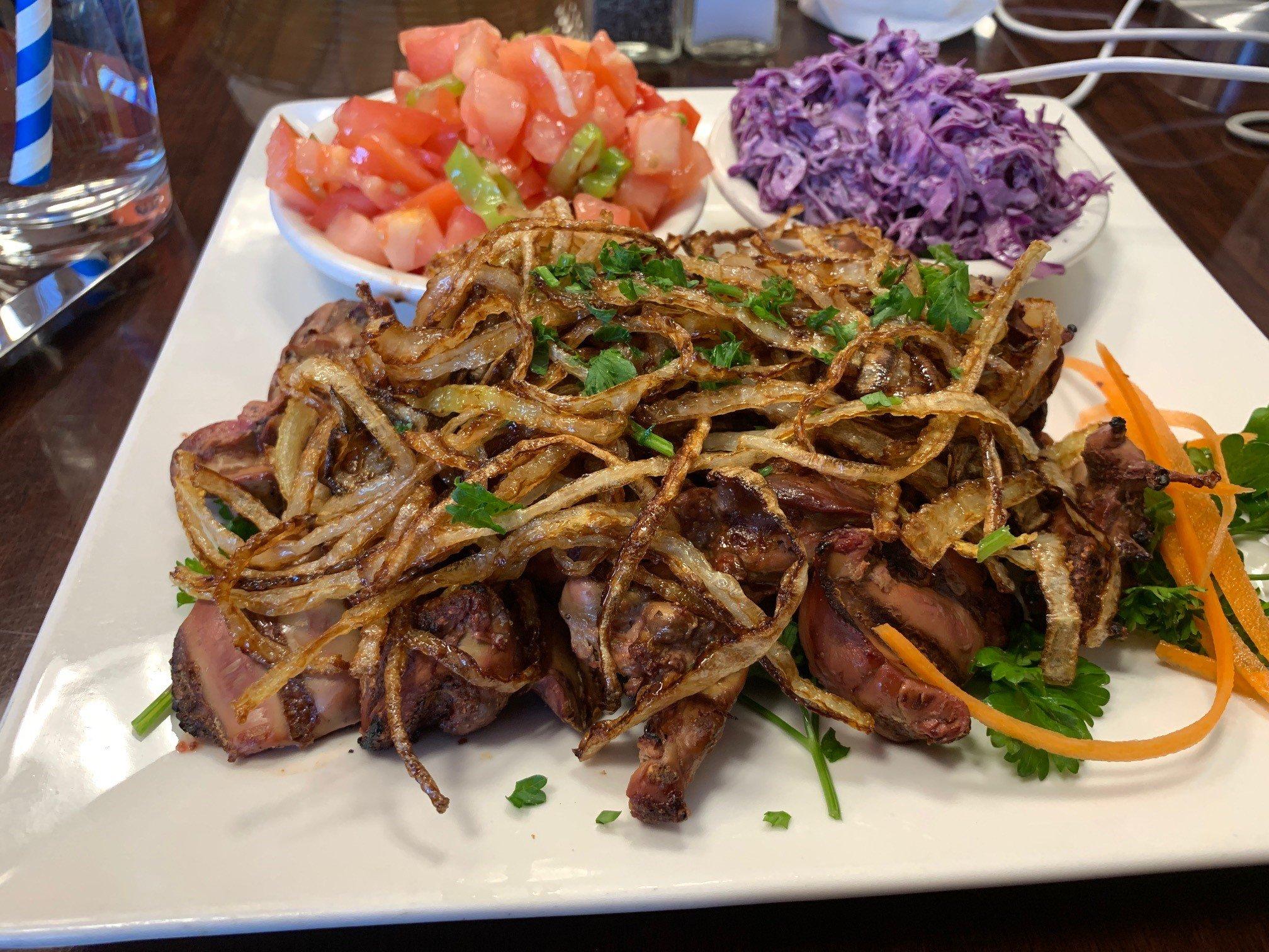 Judah Mediterranean Grill