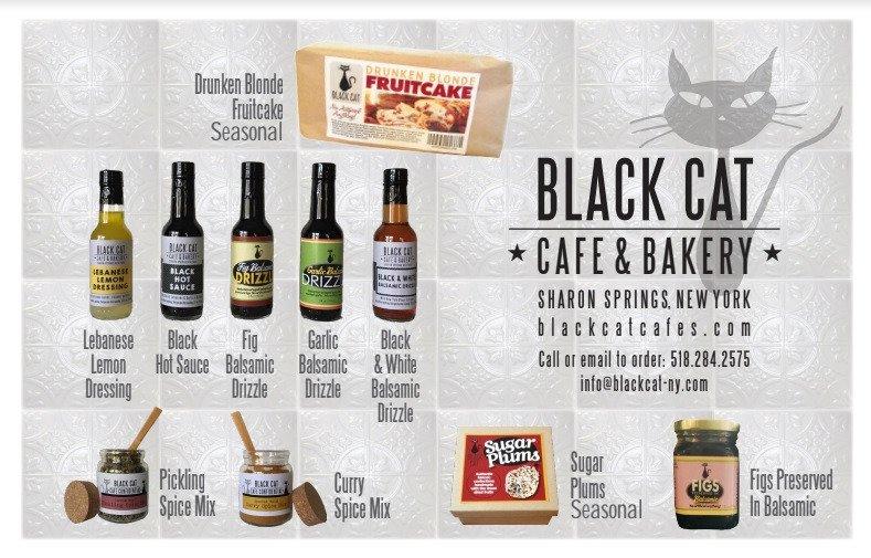 Black Cat Cafe and Bakery