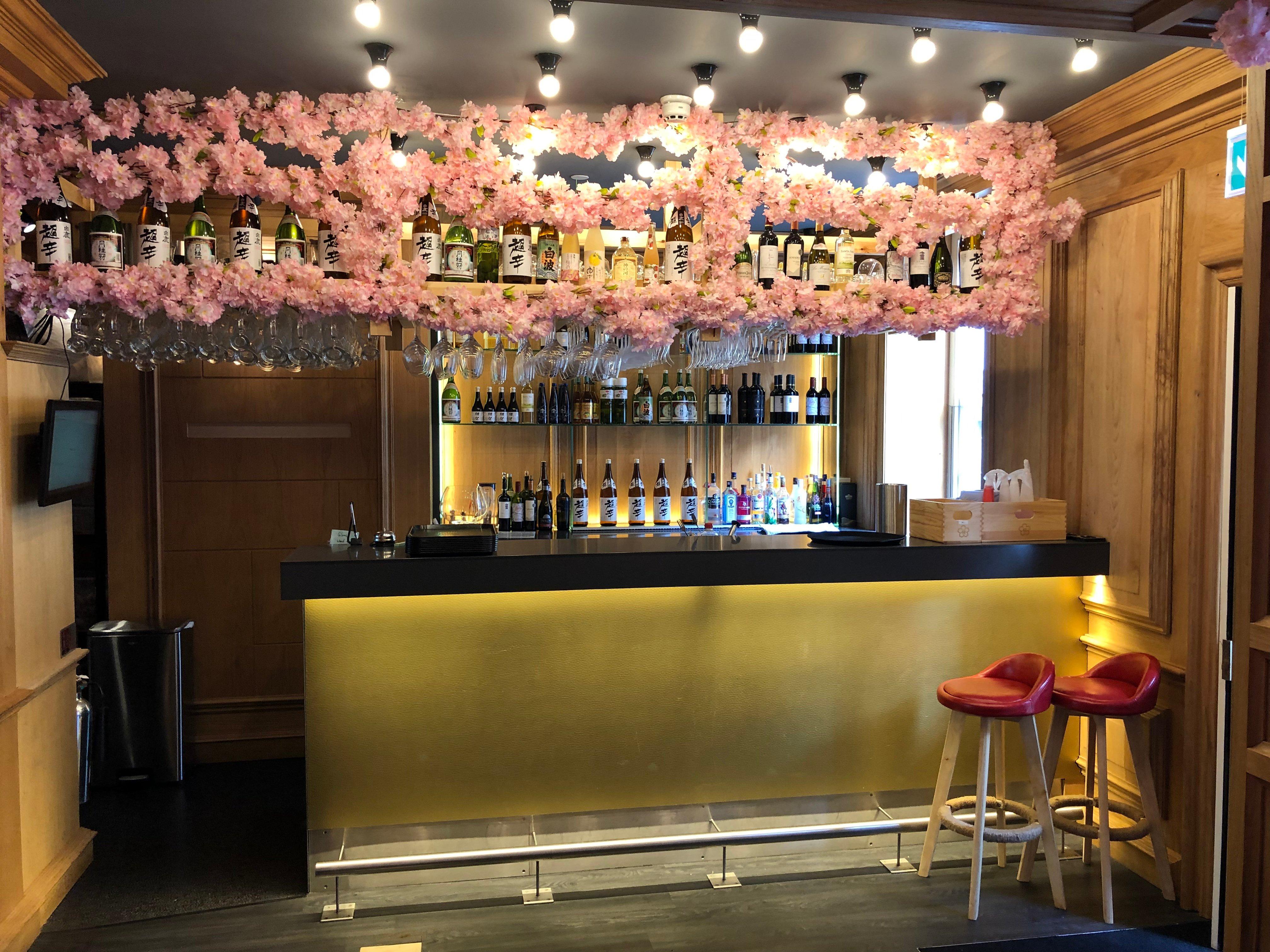 Sakura Japanese Restaurant