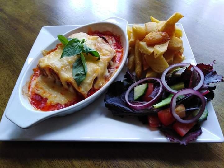 The Navigation House