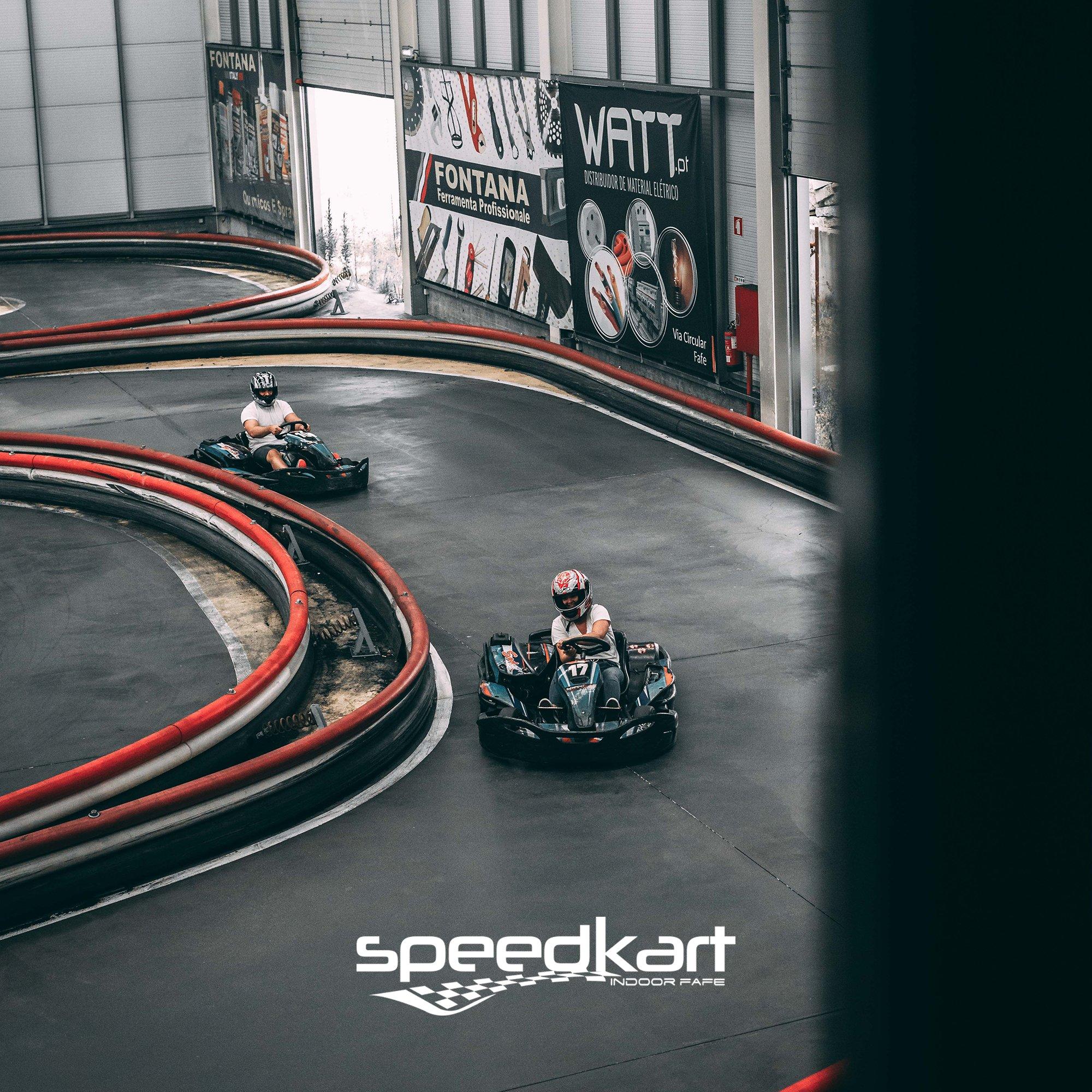 Indoor Karting Fafe - Speedkart