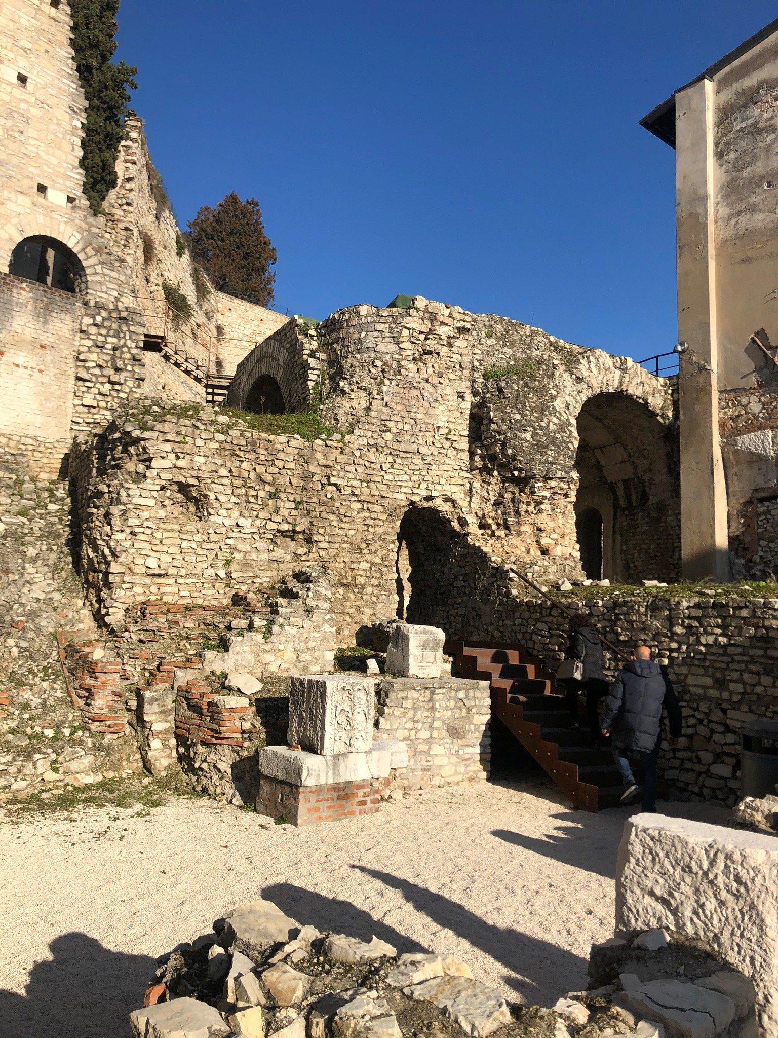 Capitolium Art - Palazzo Cigola Fenaroli Valotti