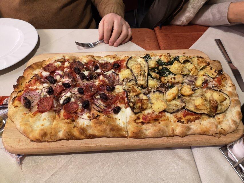 Ristorante Pizzeria Giro