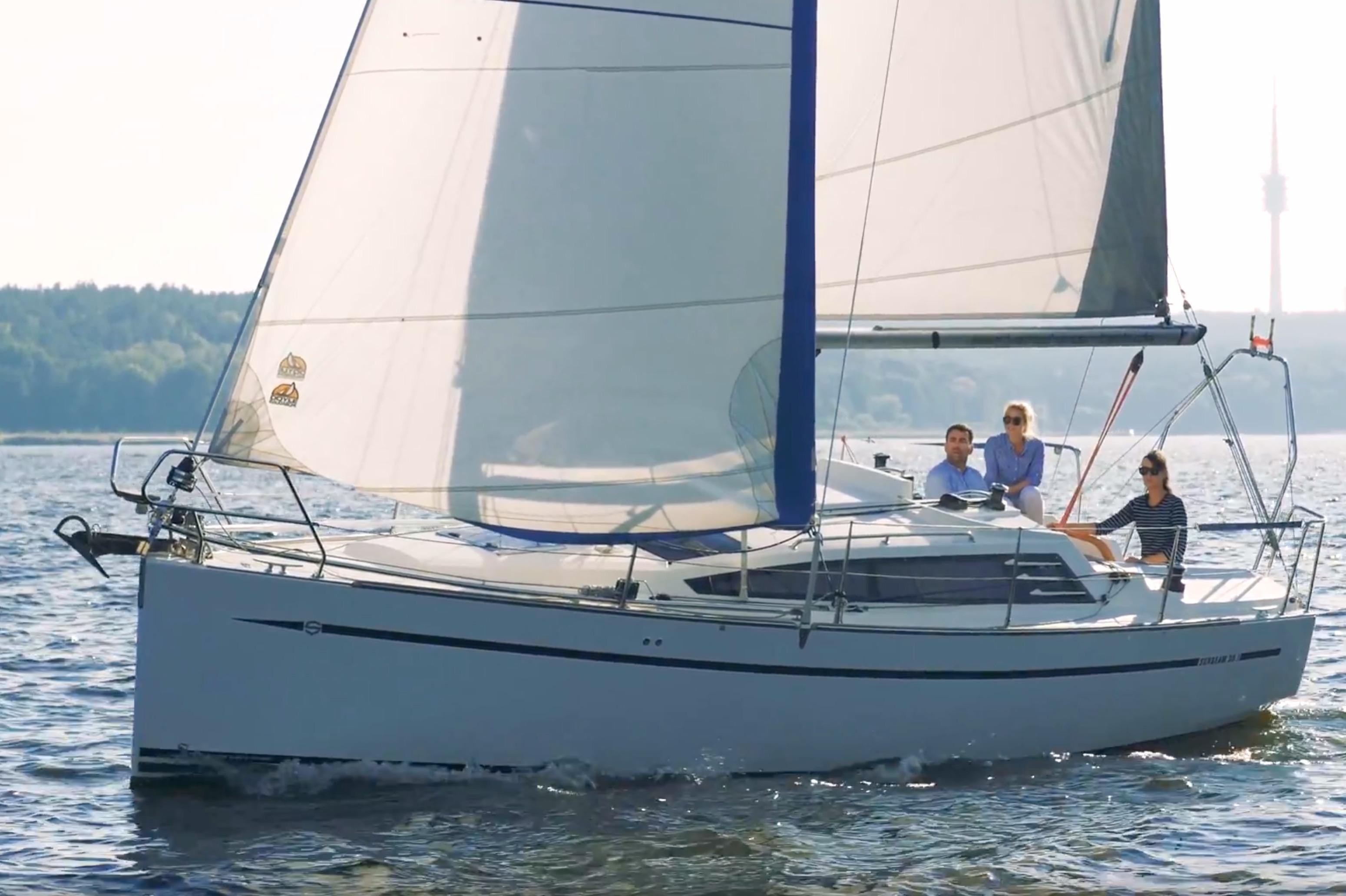 Segelyachtcharter Berlin