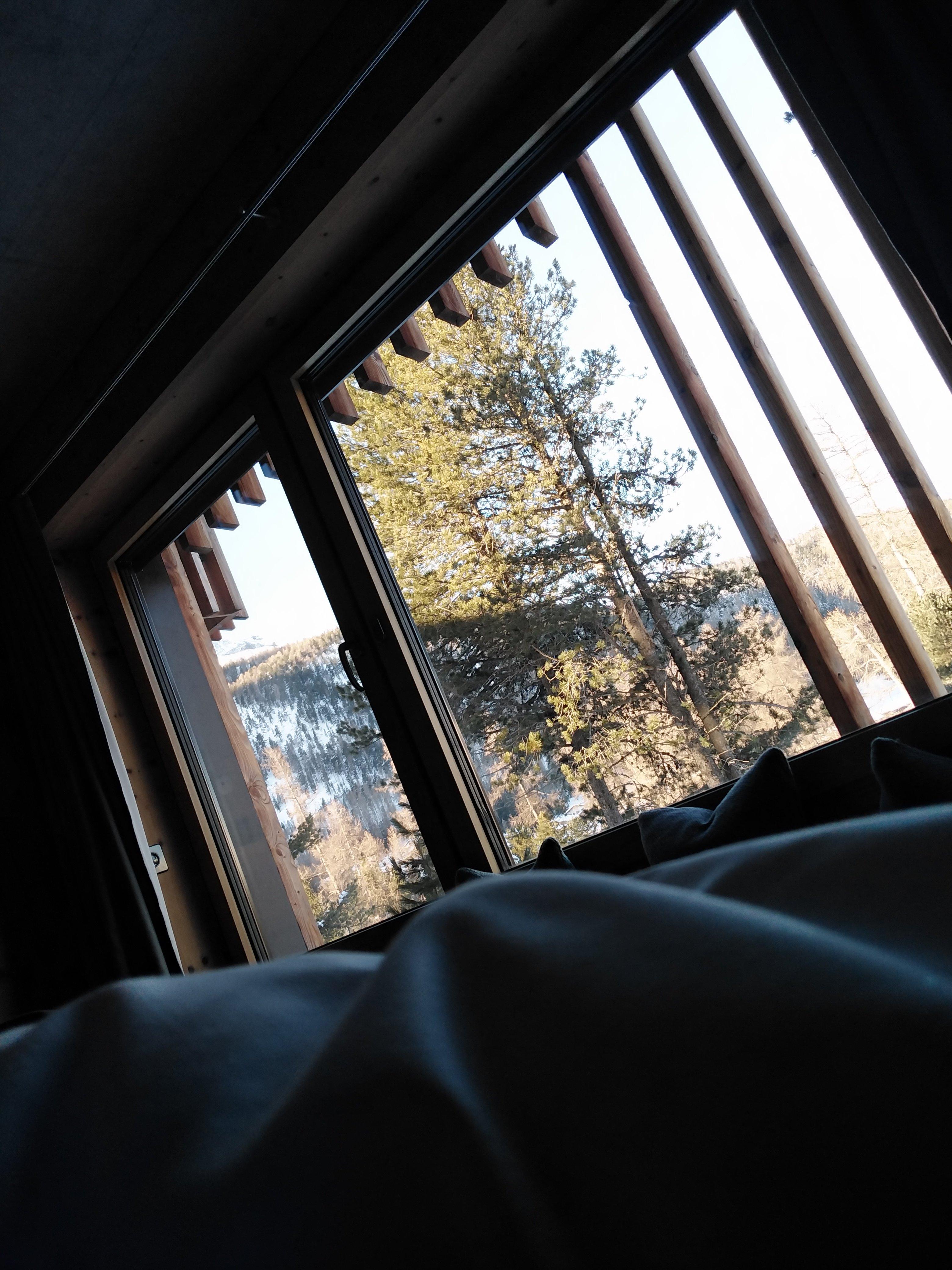 Alpine Lodge Chesa al Parc