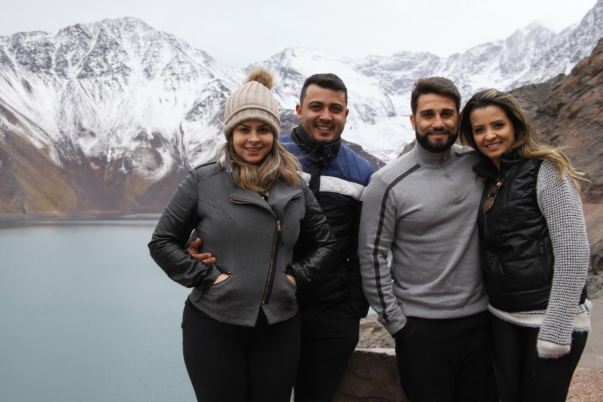 Chile Free Tours - Walking City Tour gratis