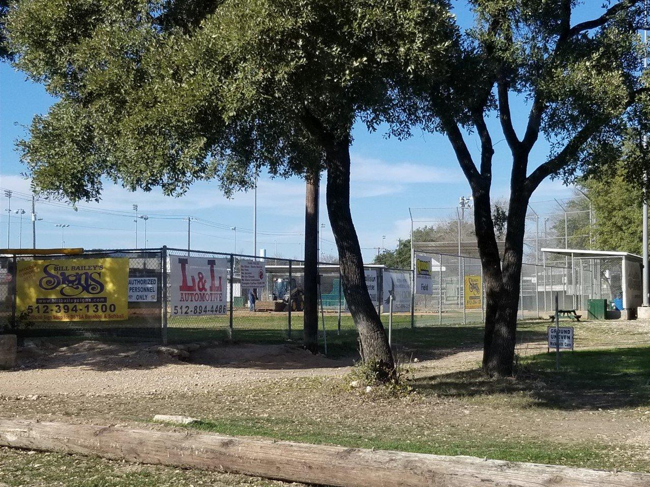 DSYSA Hope Hanks Park