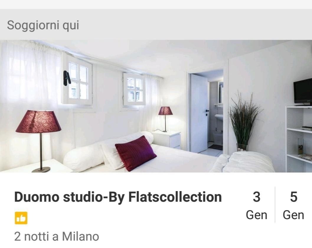 Duomo Studio-By Flatscollection