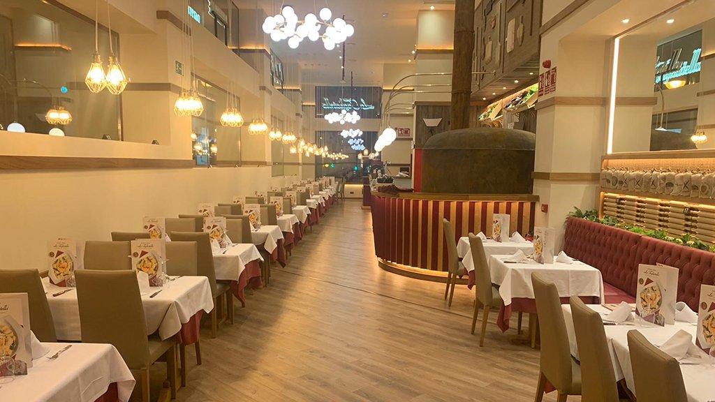 La Tagliatella Doctor Esquerdo, Madrid