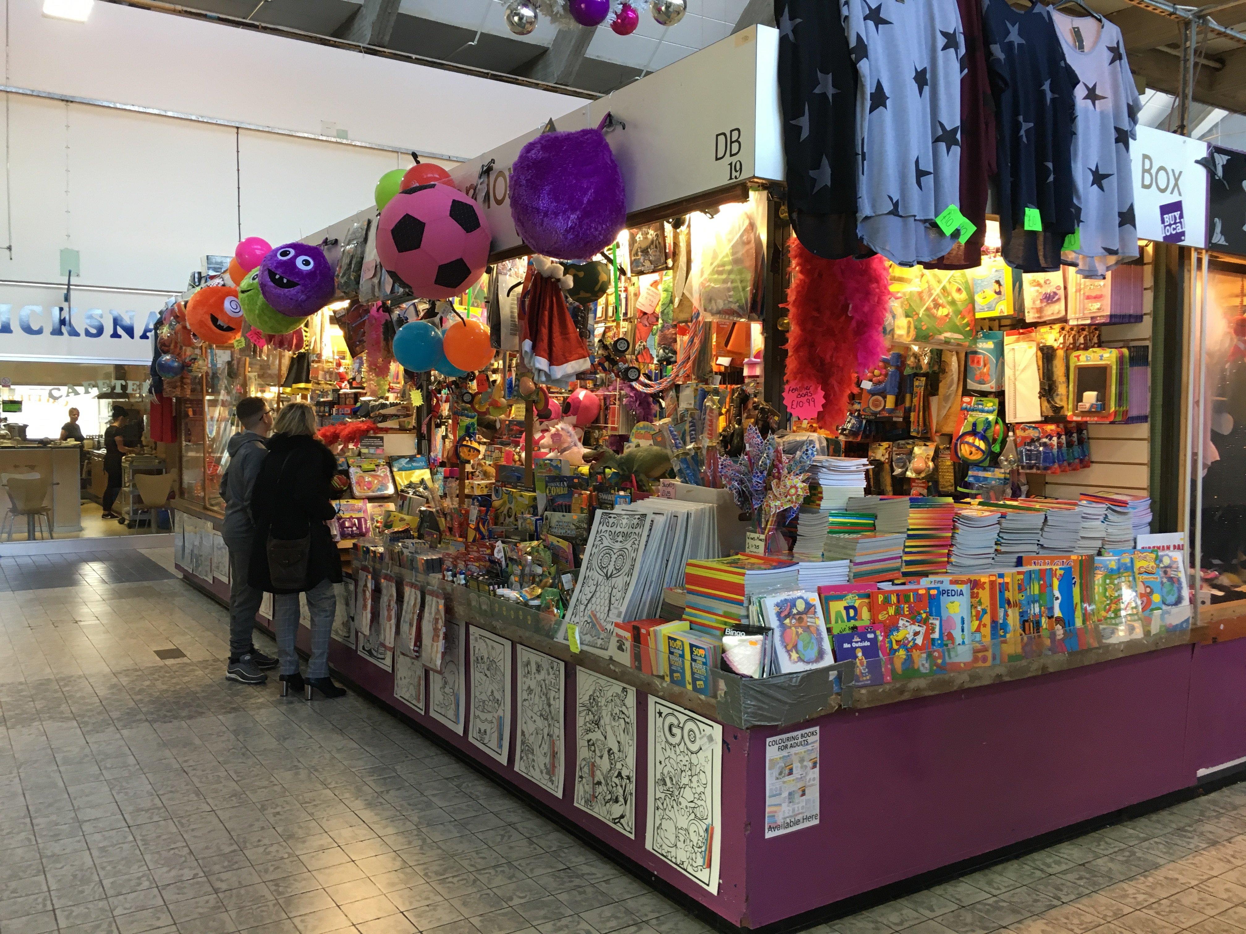 Middleton Grange Shopping Centre