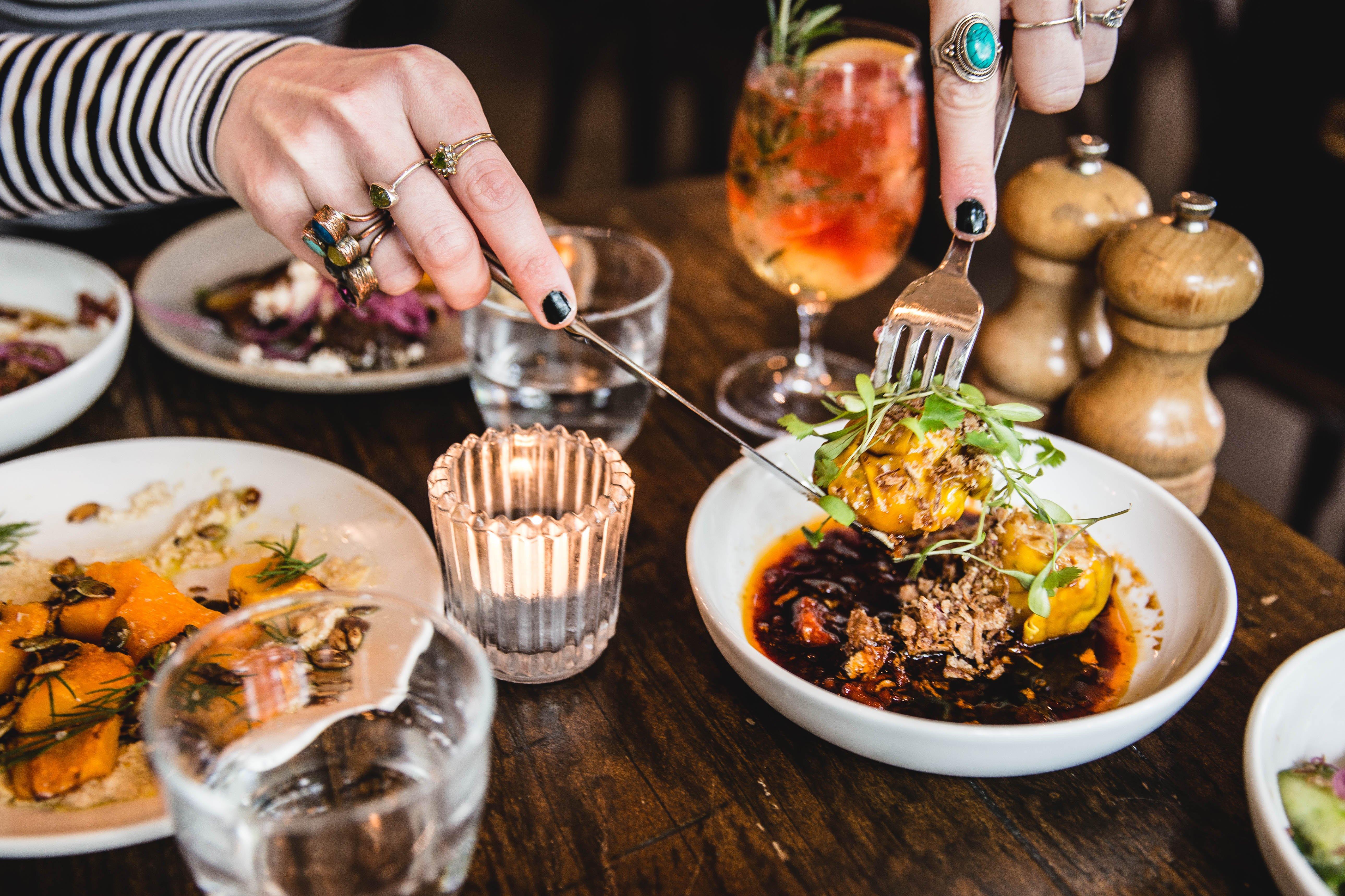 Caravan Exmouth Market