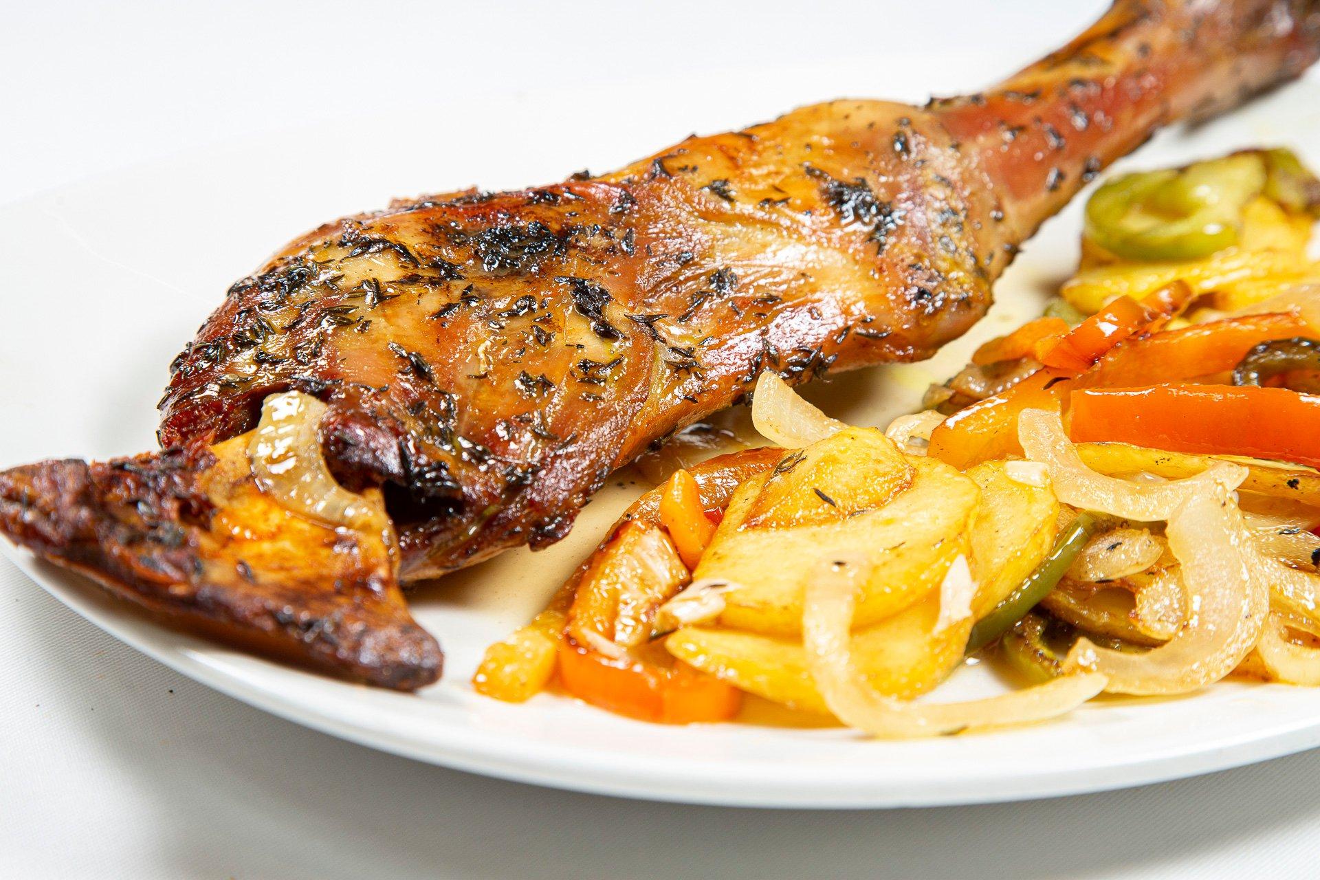 Restaurante Cruz Blanca - Las Murallas