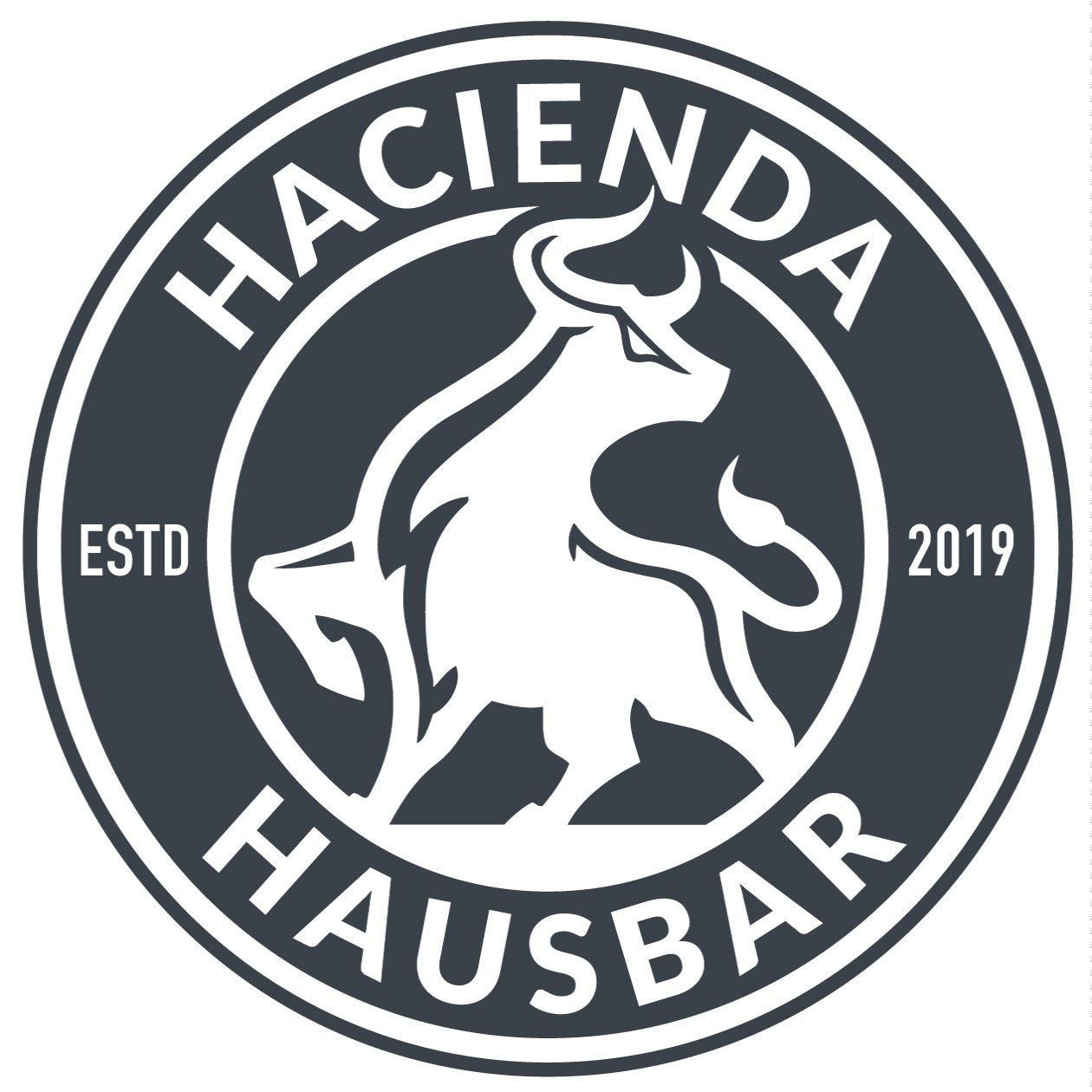 HACIENDA Hausbar