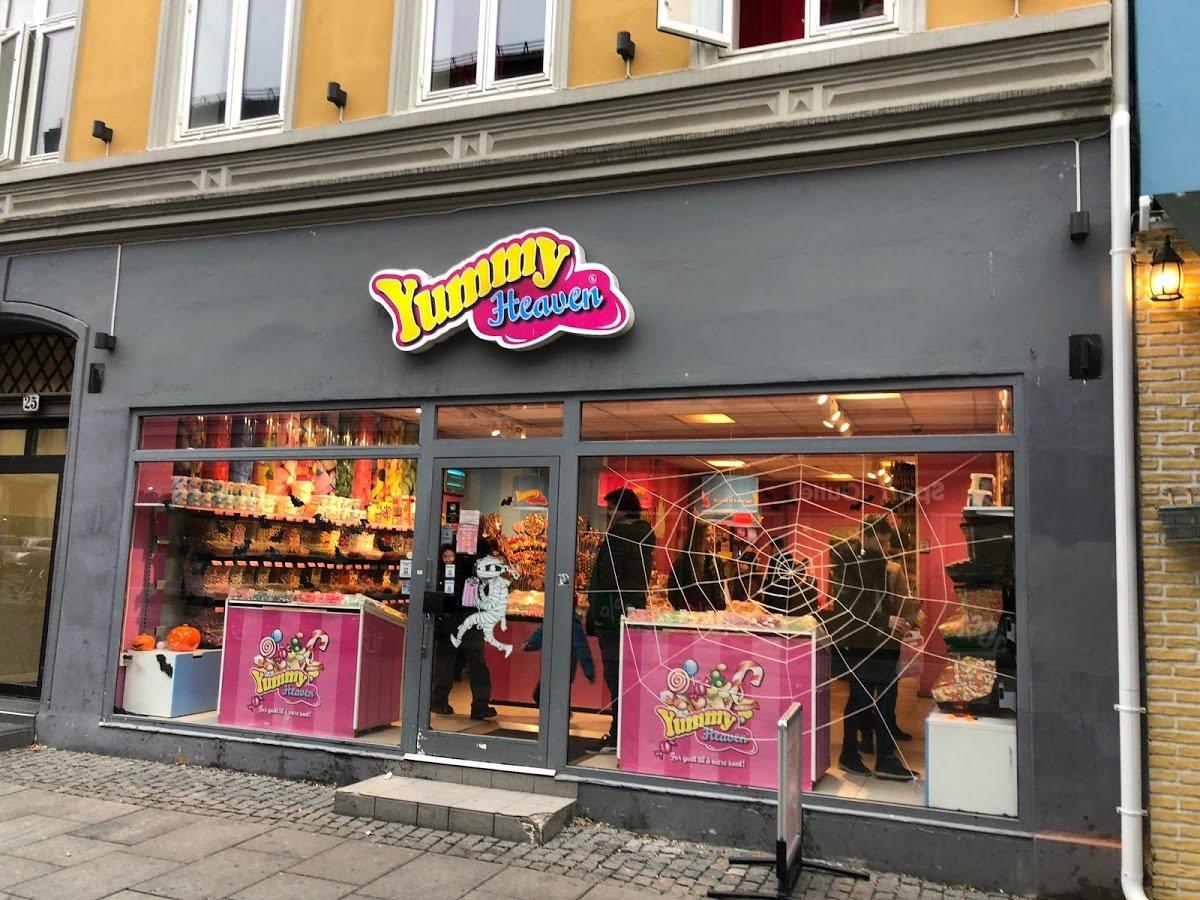 Yummy Heaven Torggata