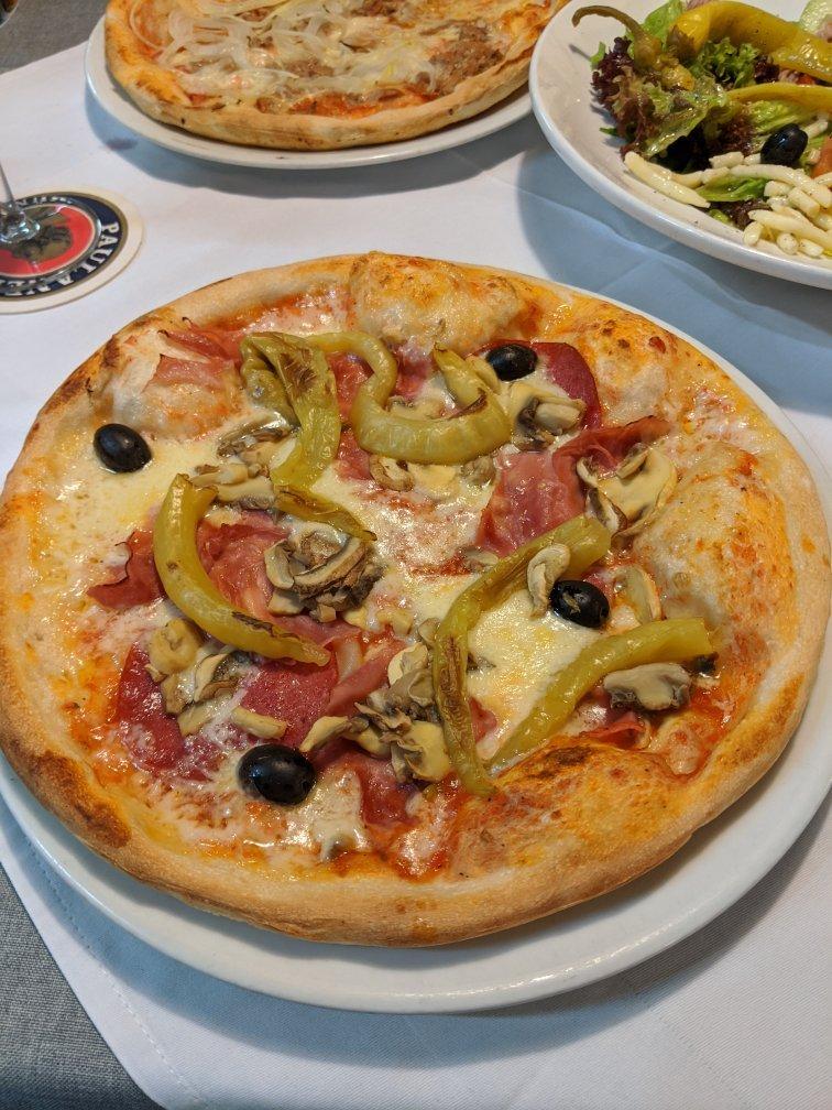 Rialto Restaurant Pizzeria