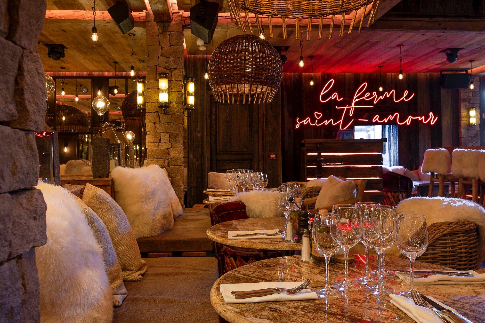 La Ferme Saint-Amour