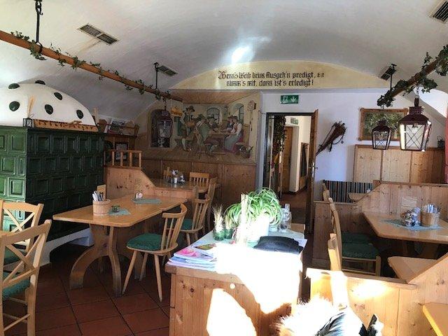 Platzlstub'n Trichterl