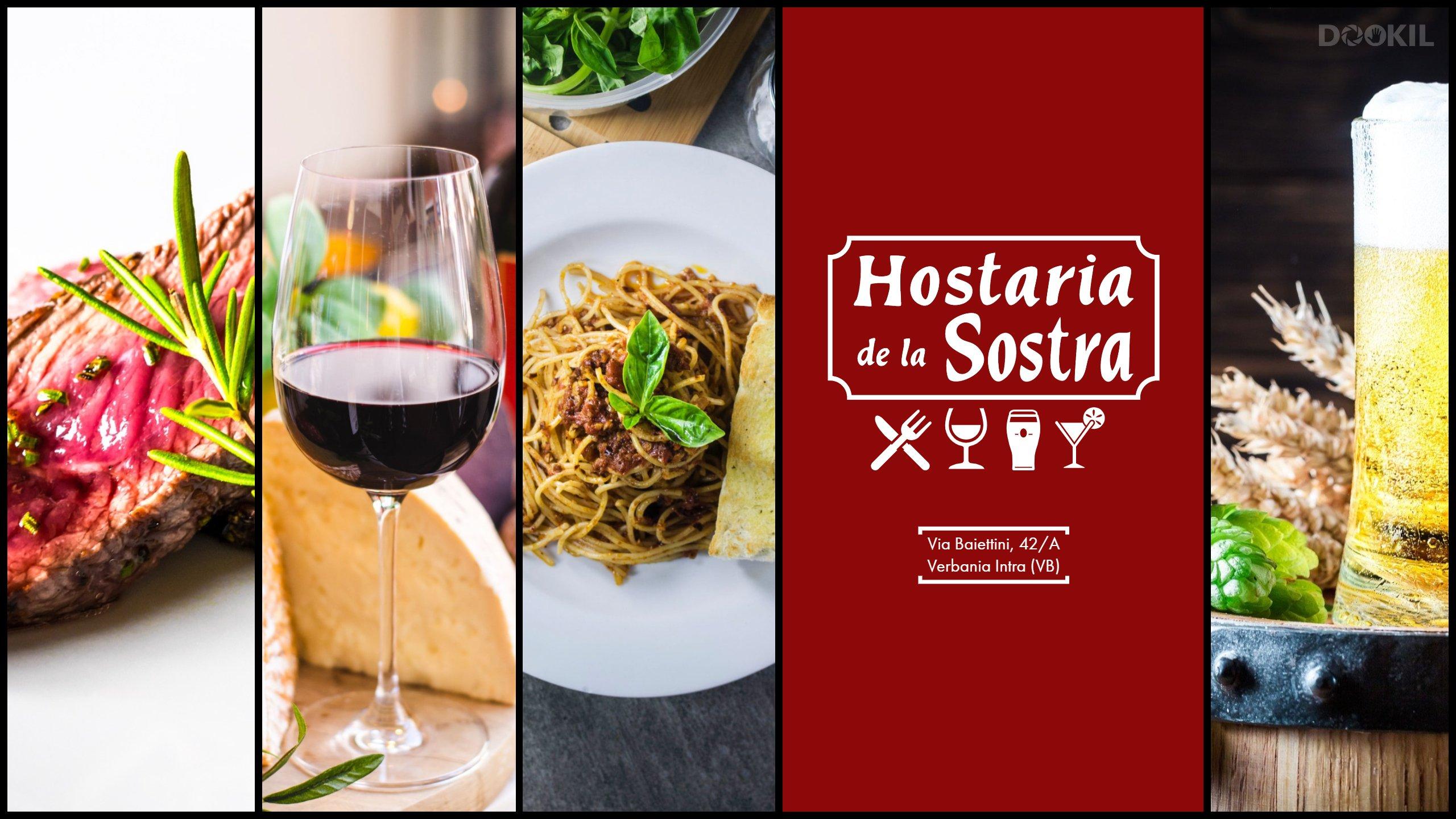 Hostaria de la Sostra