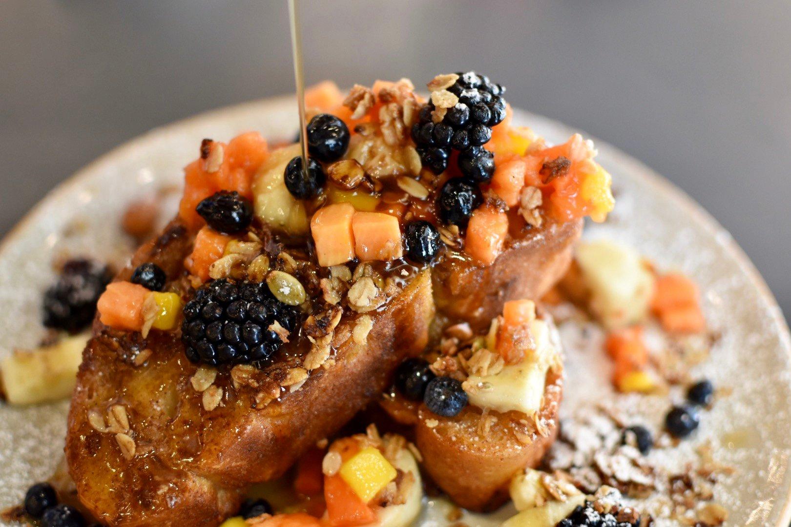 Paulina Escanes Restaurant - Condado