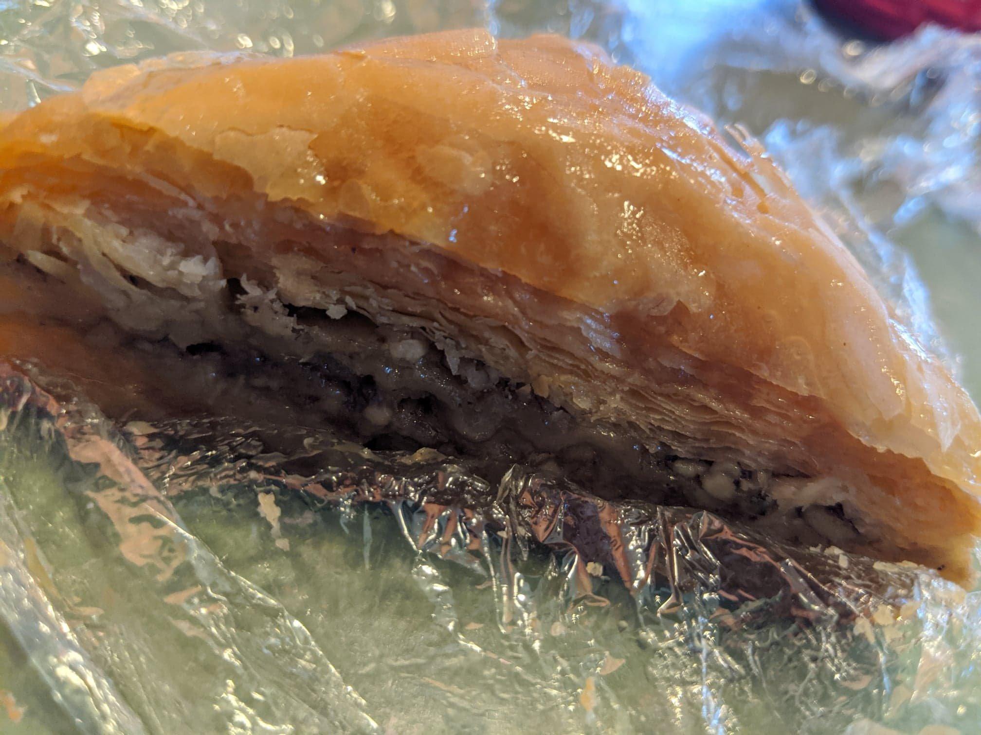 Garbanzo Mediterranean Fresh