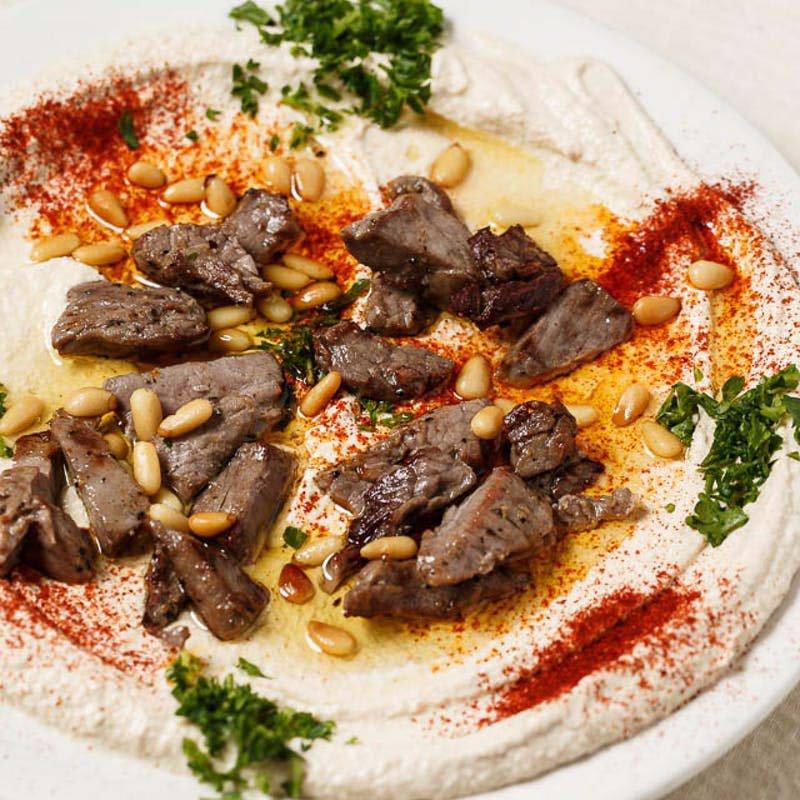 Albasha Greek & Lebanese Café