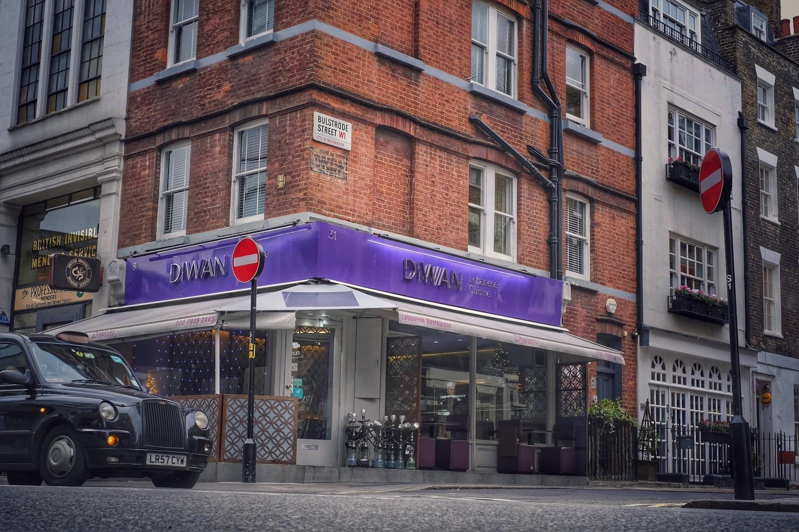 Diwan Lebanese Cuisine