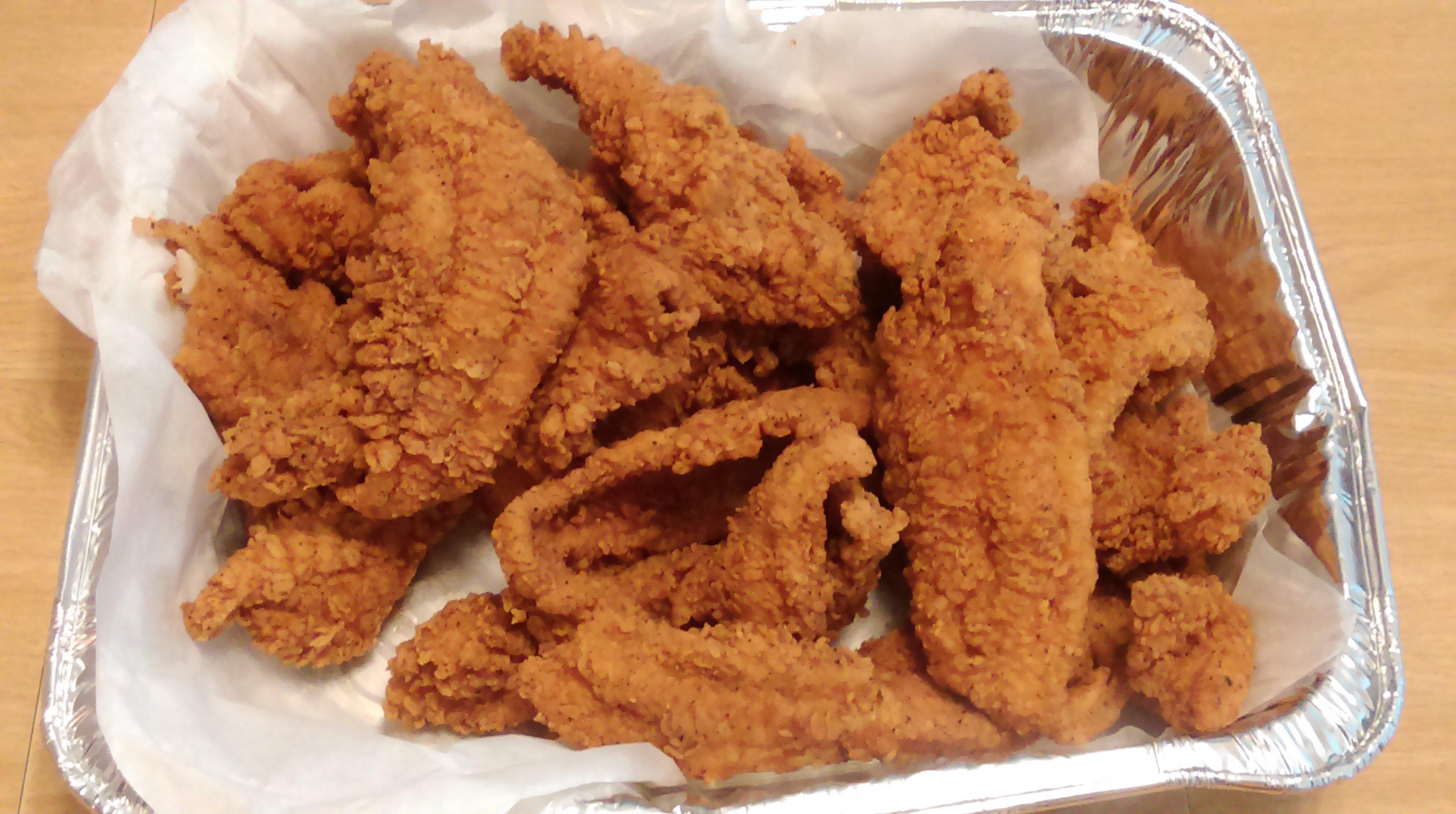 FISHERS OF MEN Seafood Restaurant