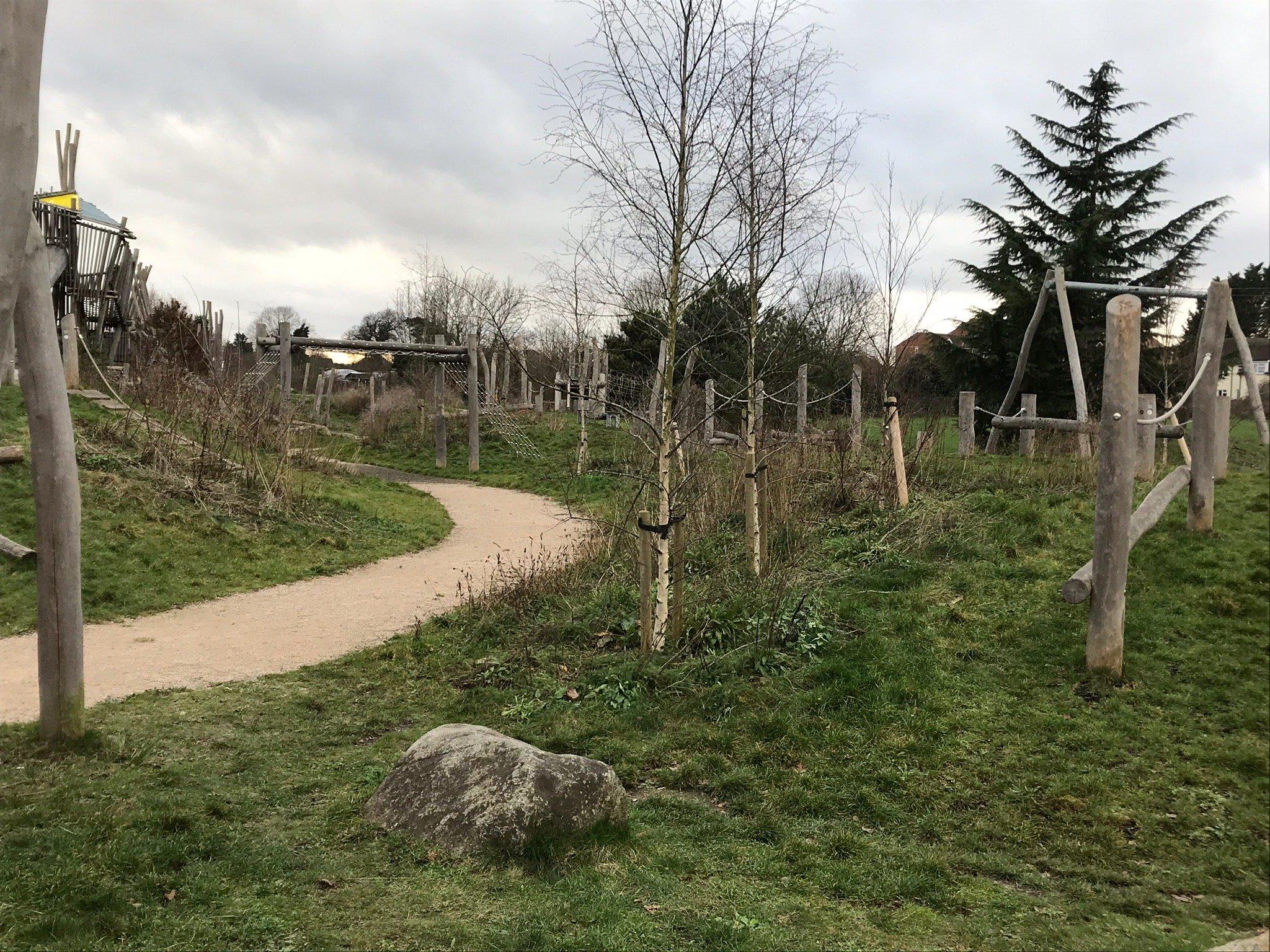 Harwoods Adventurous Playground