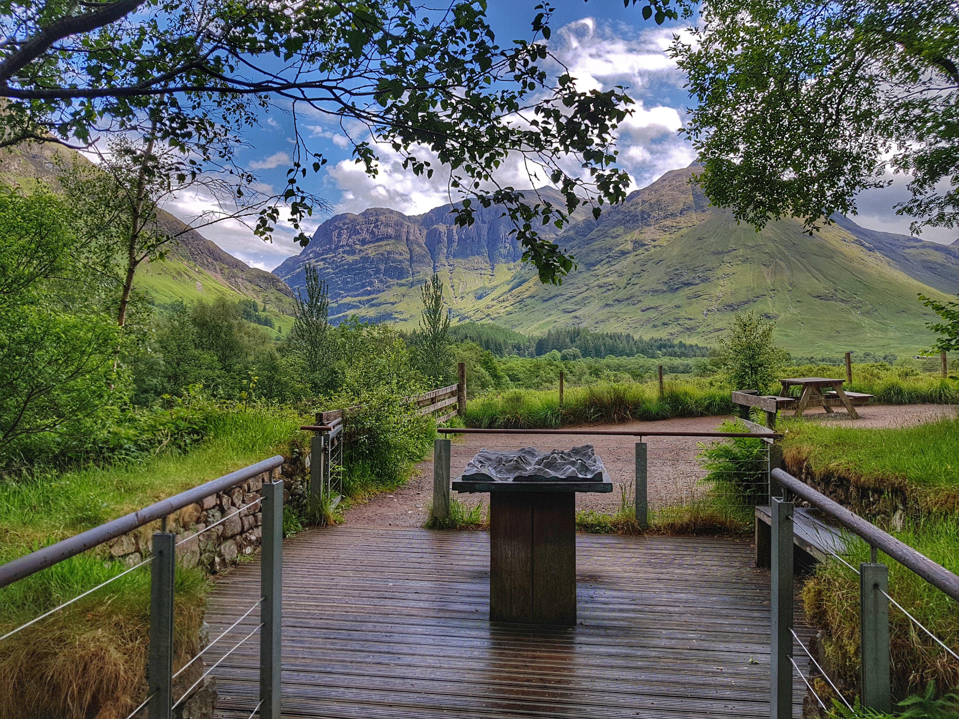 Glencoe Visitor Centre