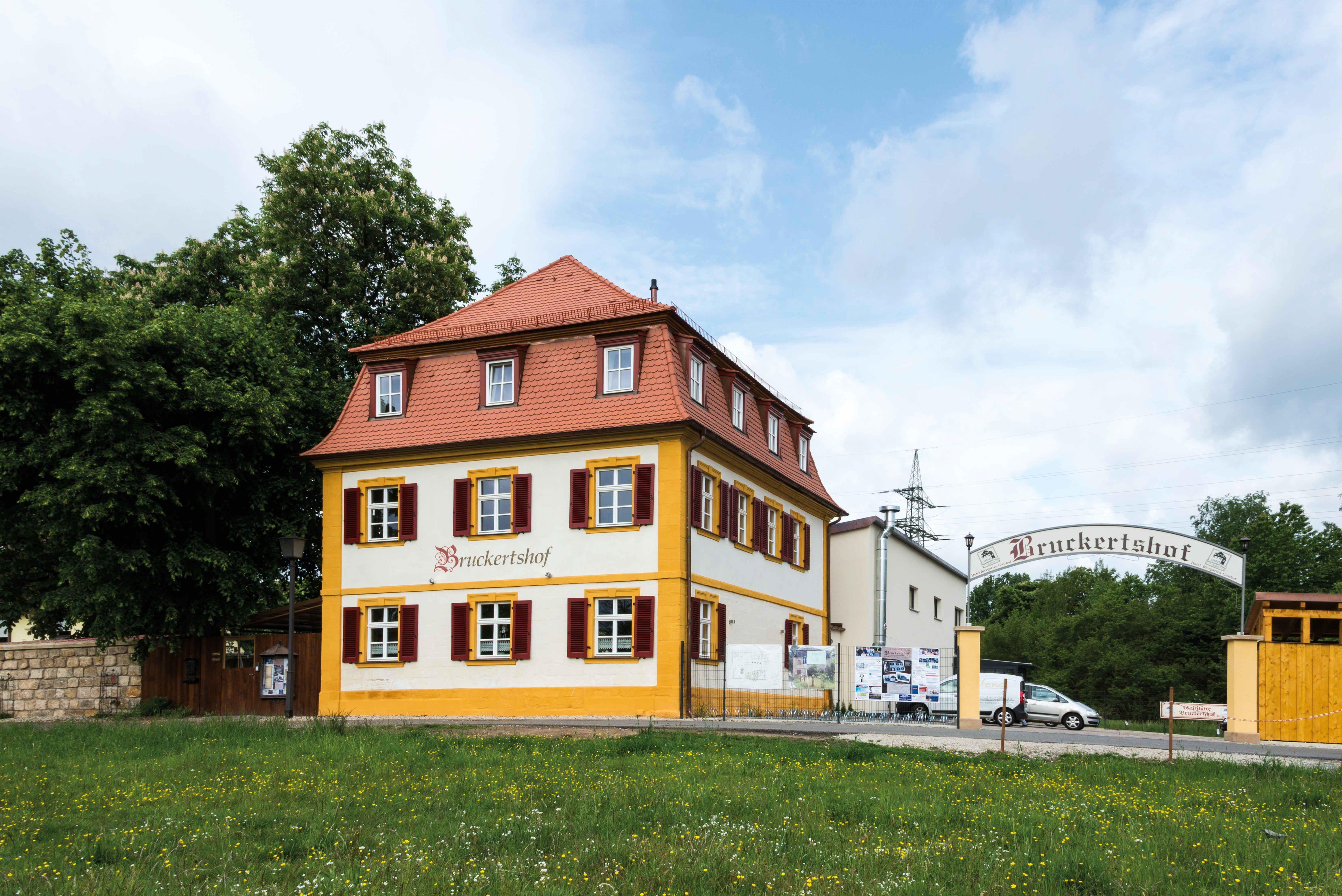 Bruckertshof Hotel