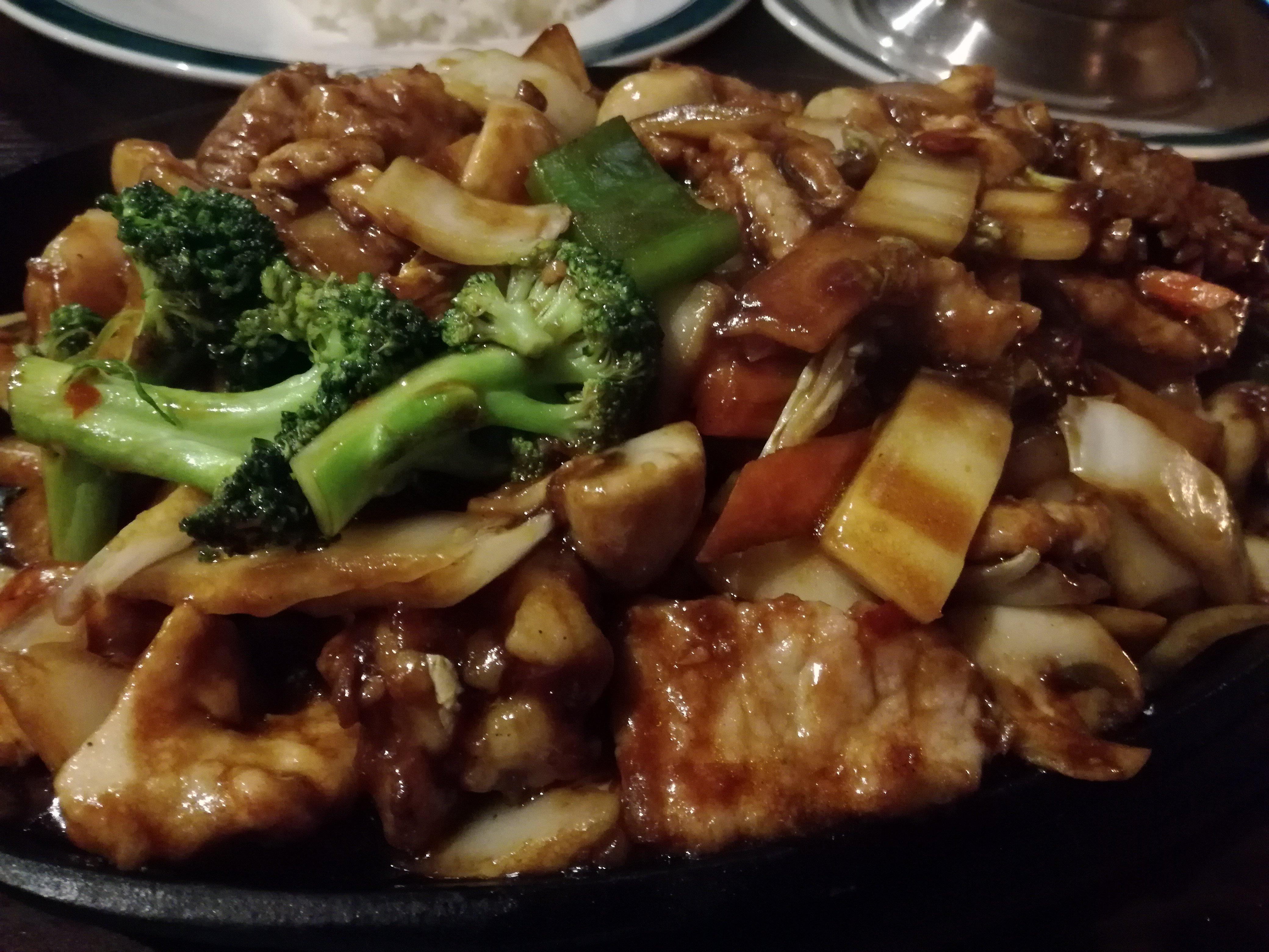 China Restaurant Yong