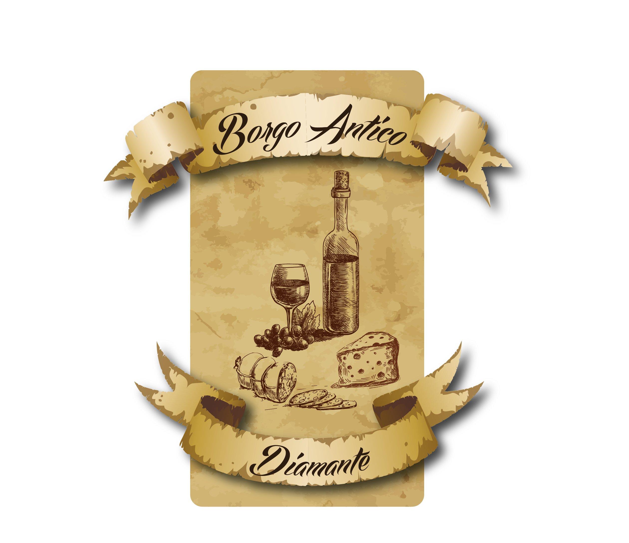 Enoteca - Borgo Antico Diamante - Prodotti Tipici Calabresi