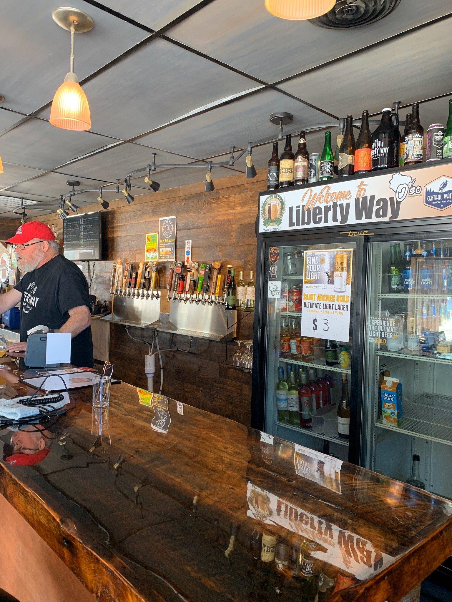 Liberty Way Tap House