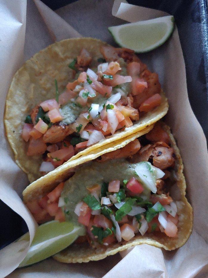 TacoMan Grill