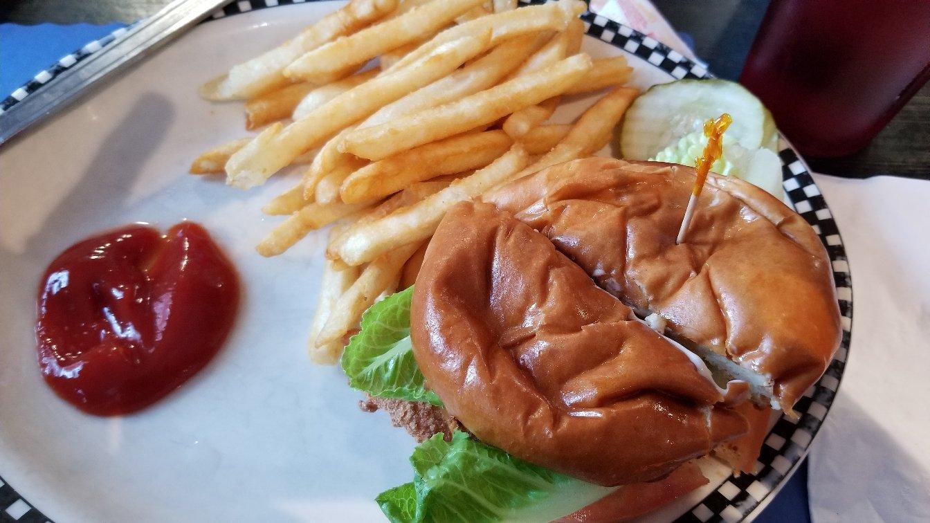 Mike's American Diner