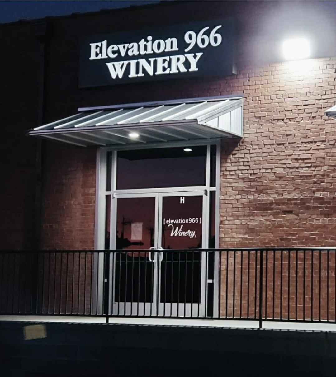 Elevation 966 Winery