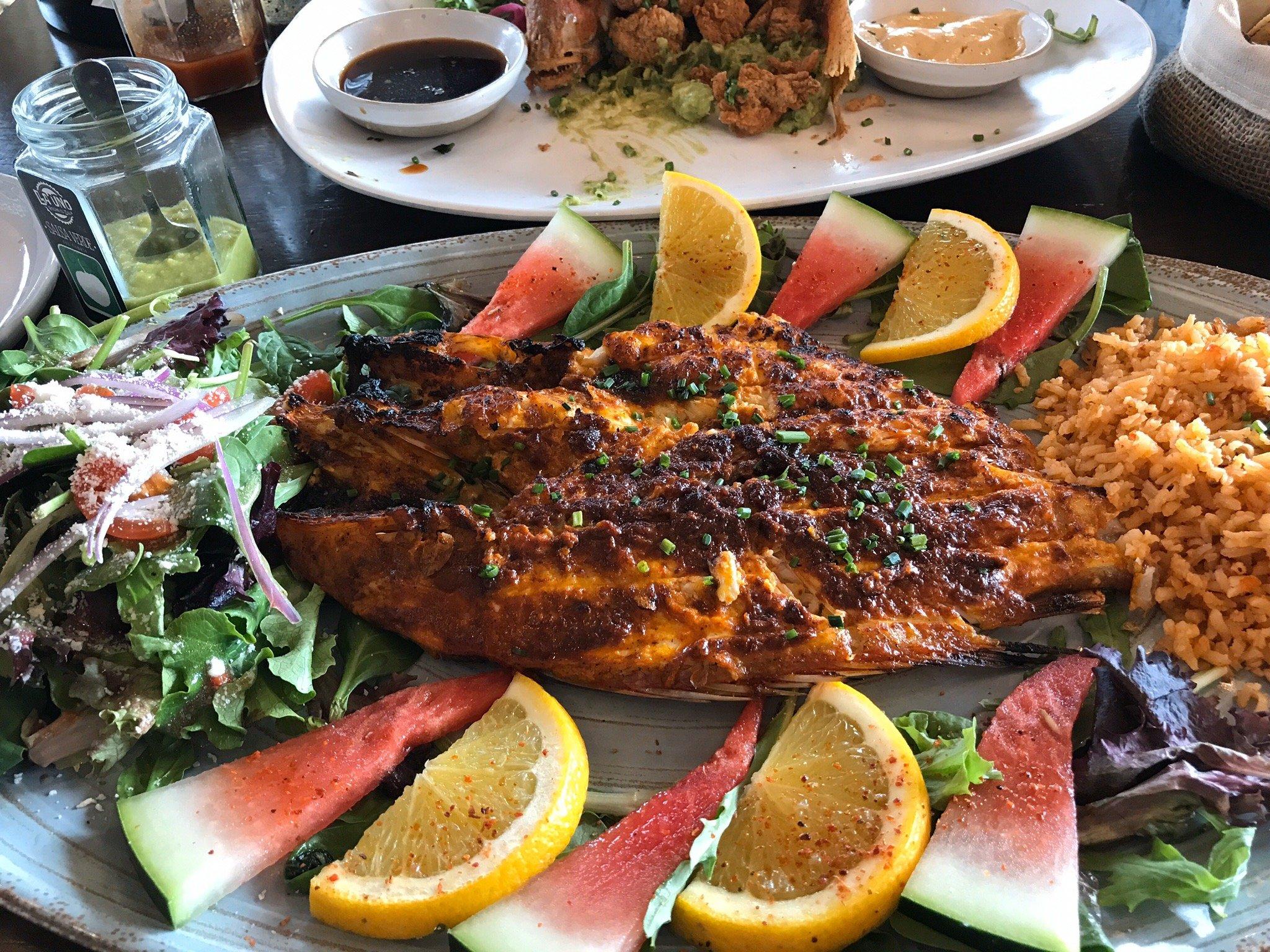 La Uno Cocina De Mar