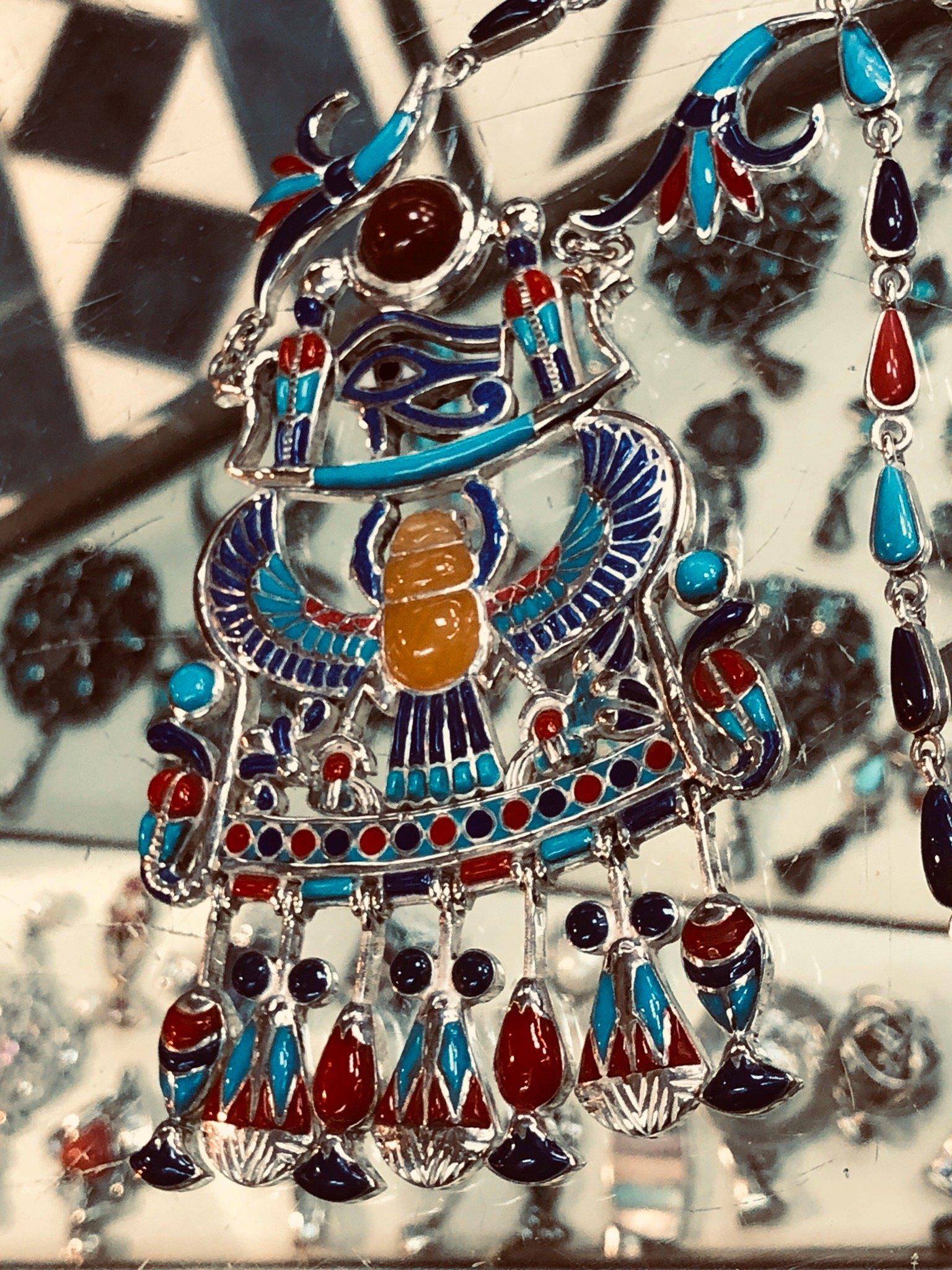 Luxor Egypt Feteer Factory