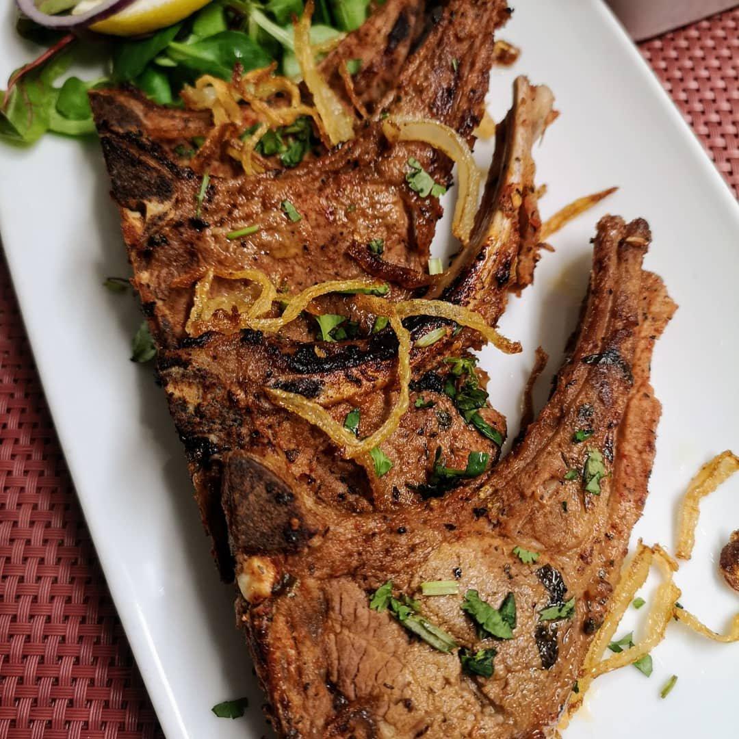 Khan's at the Waterloo