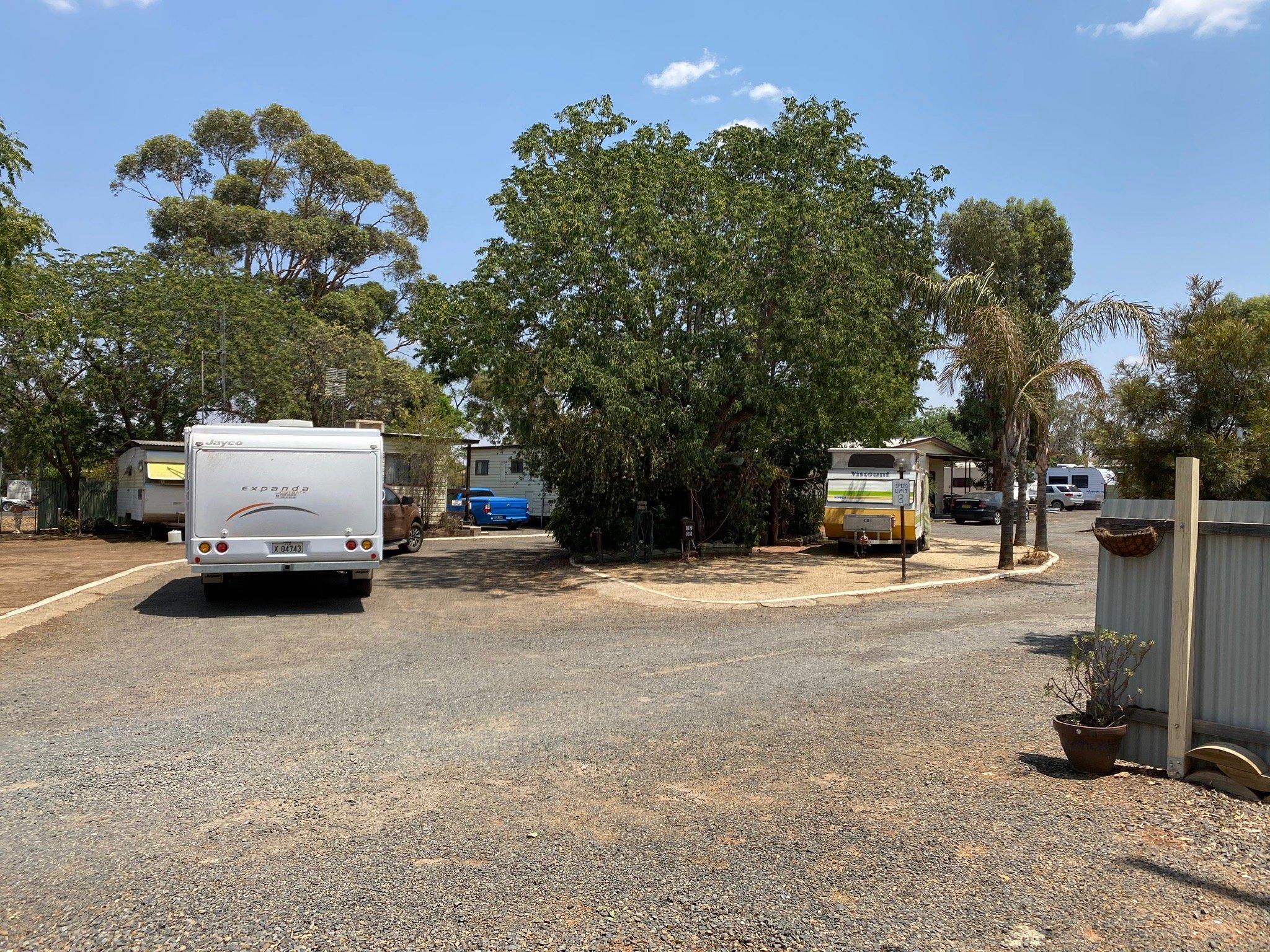 Parkes Overnighter Caravan Park