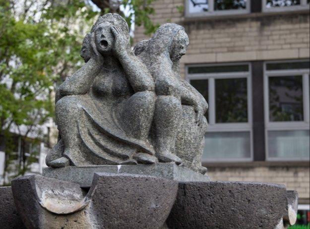 Historischer Brunnen