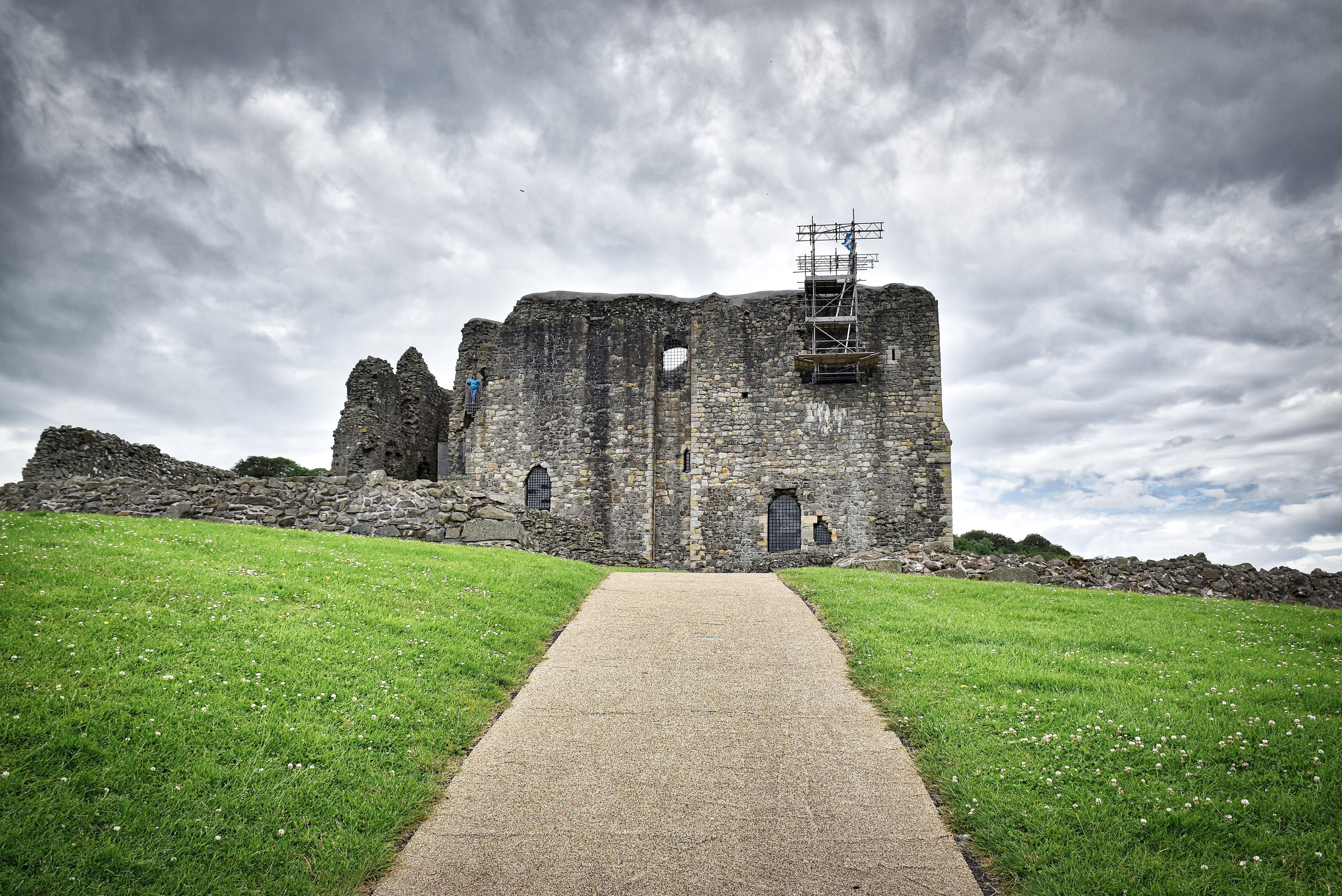 Dundonald Castle and Visitor Centre