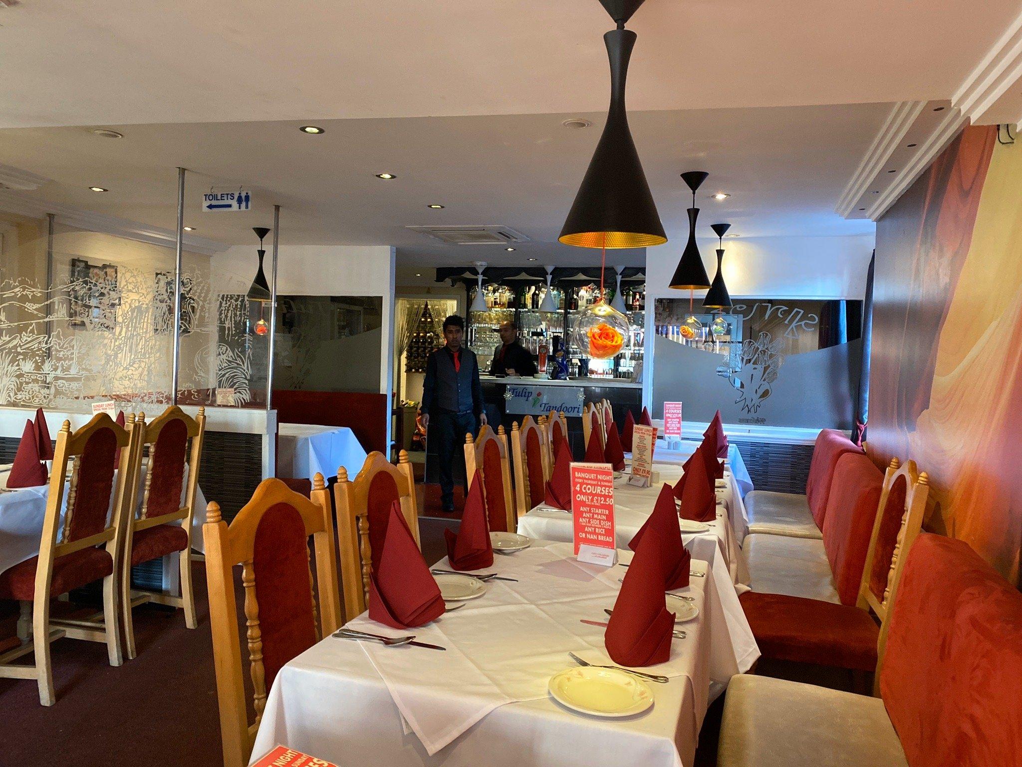 Tulip Tandoori Restaurant