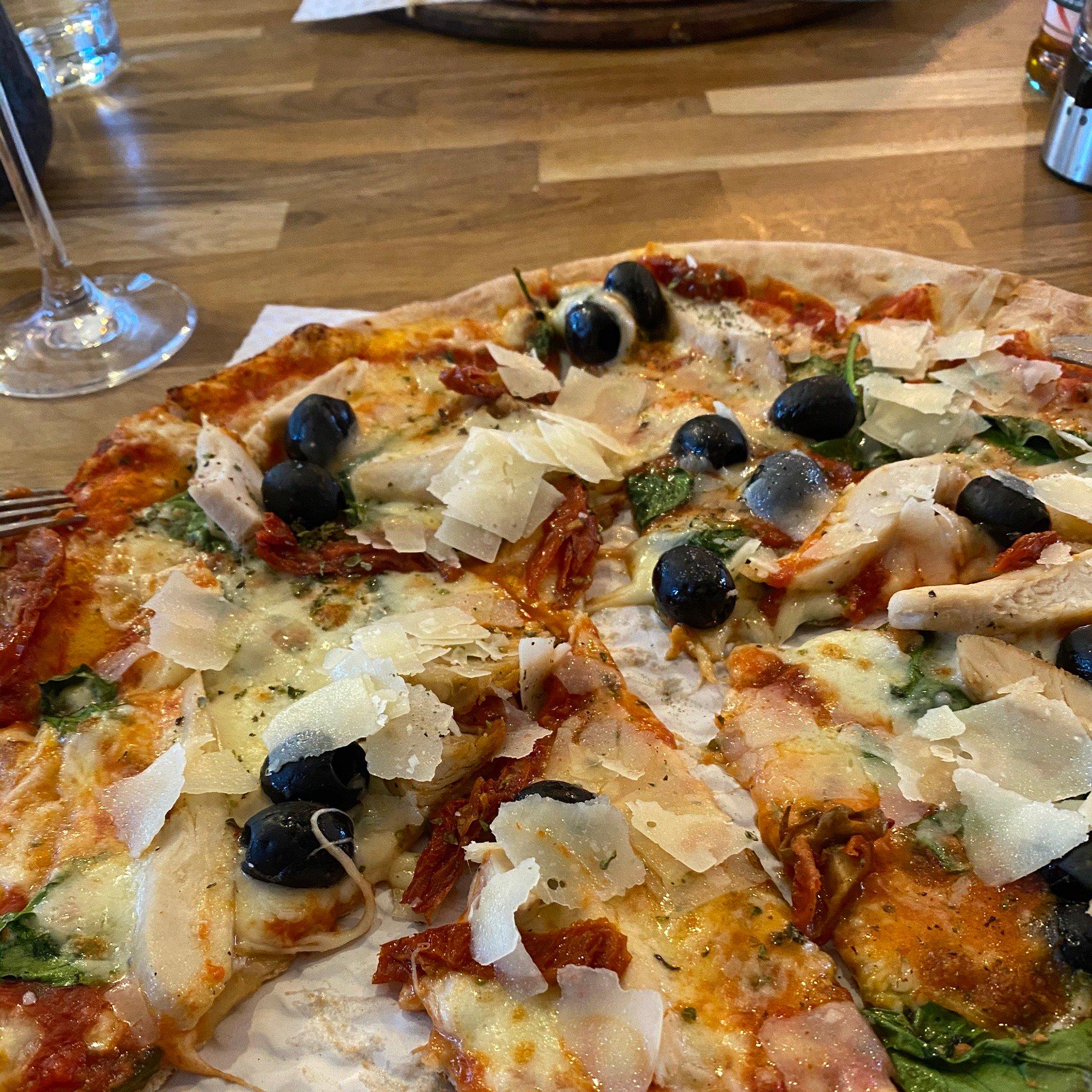 Nonno's Pizza Chorleywood