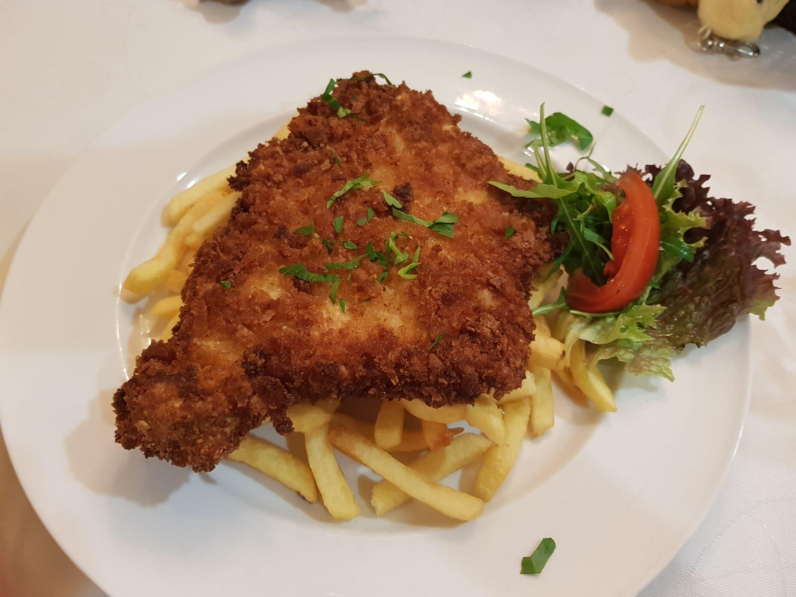 Restaurant Goldener Schaumloffel