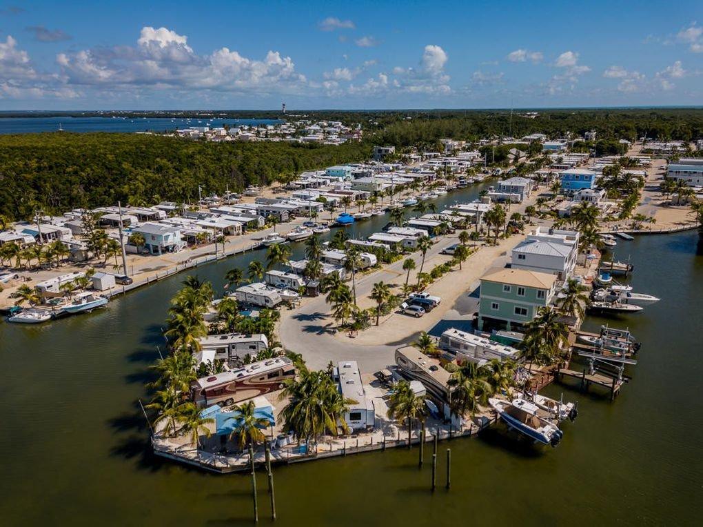 Calusa Campground Resort Marina