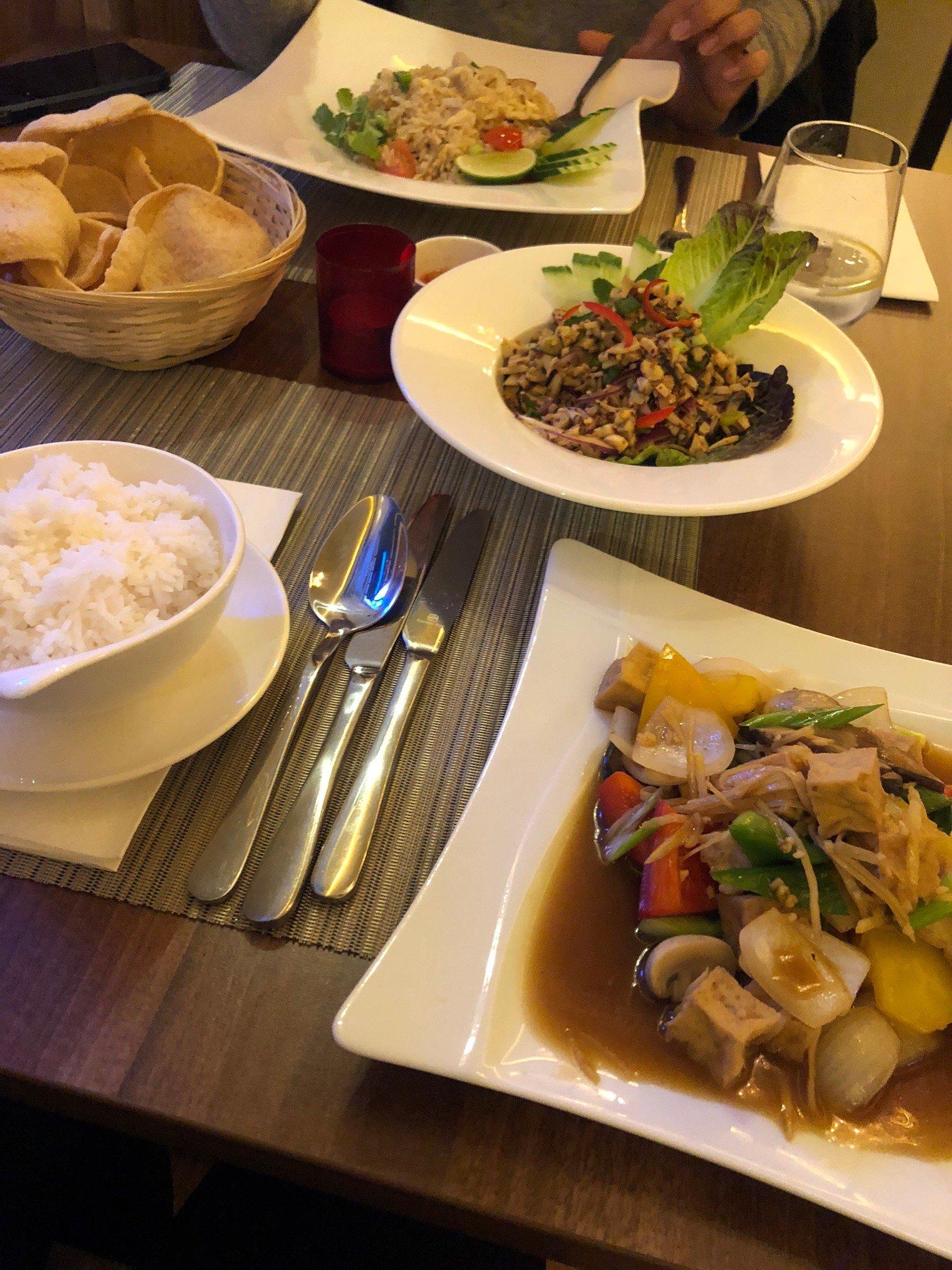 The Nine Thai restaurant and bar