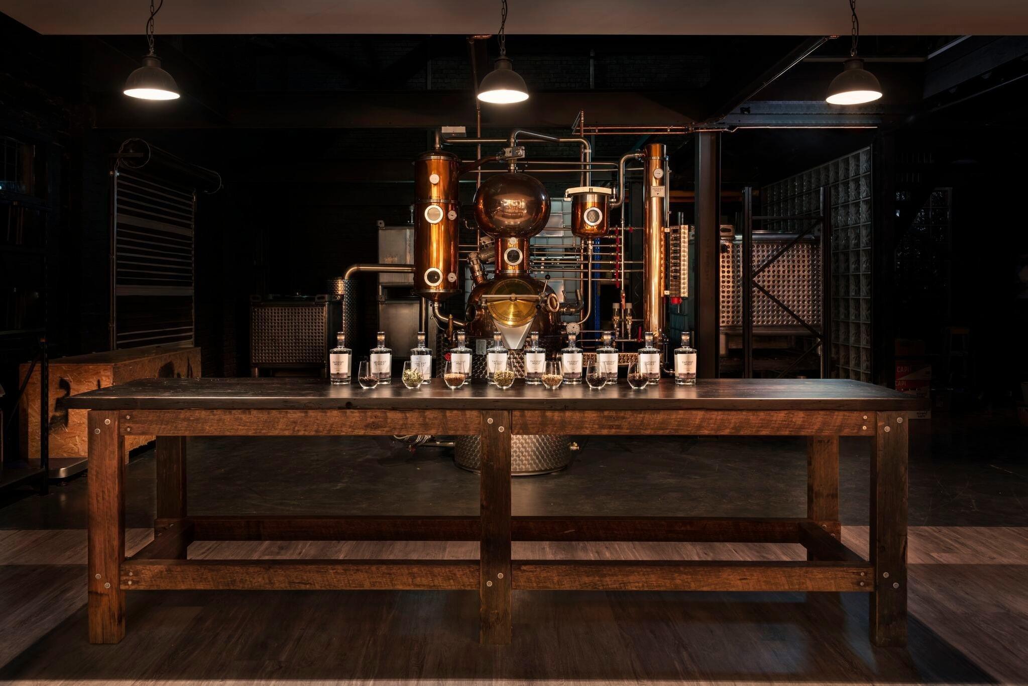 Patient Wolf Distilling Co.