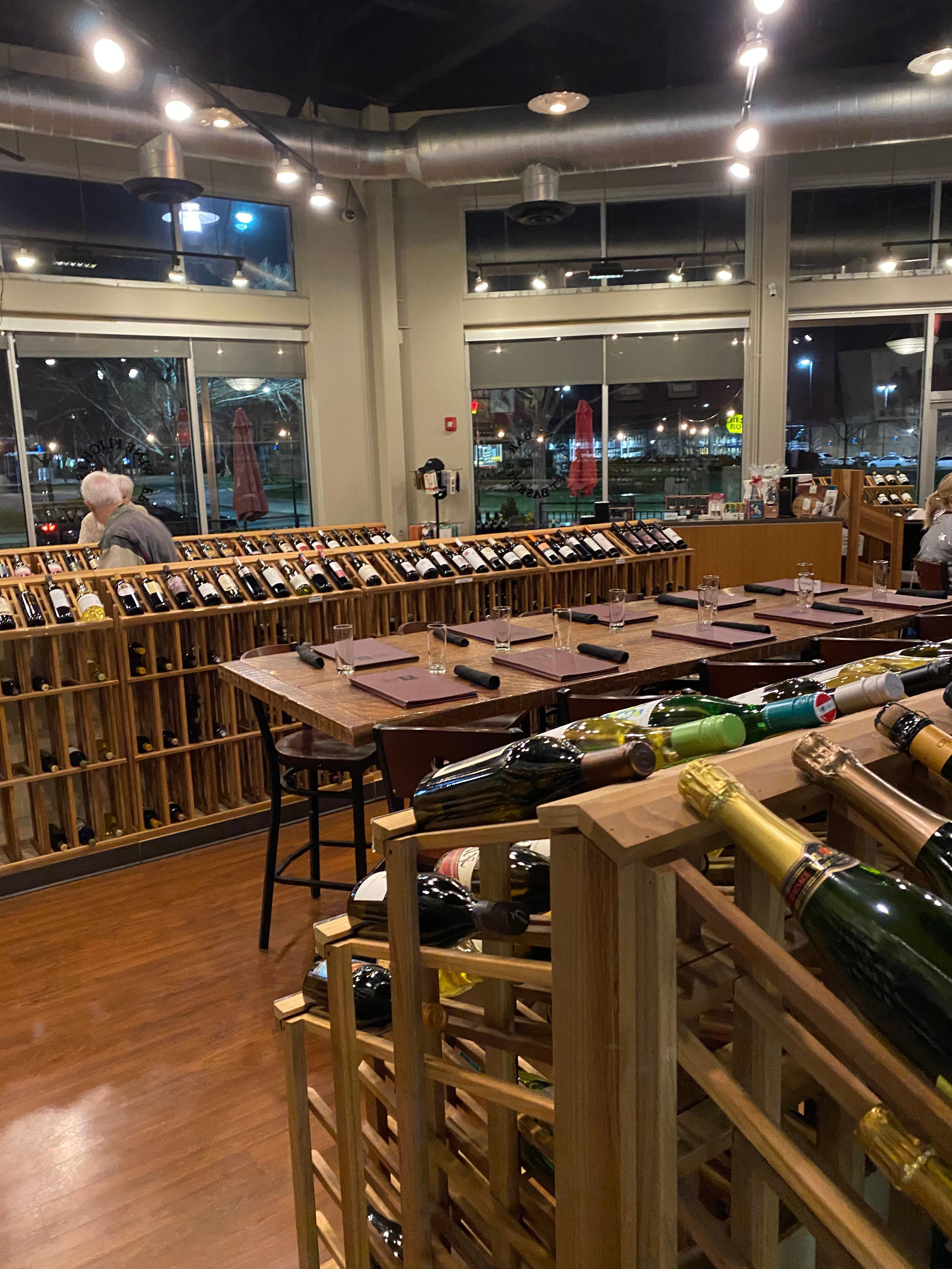 The Wine Shop